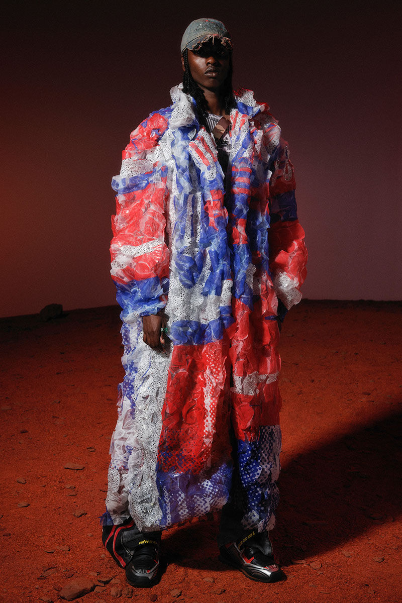 Diesel nouvelle 2025 collection