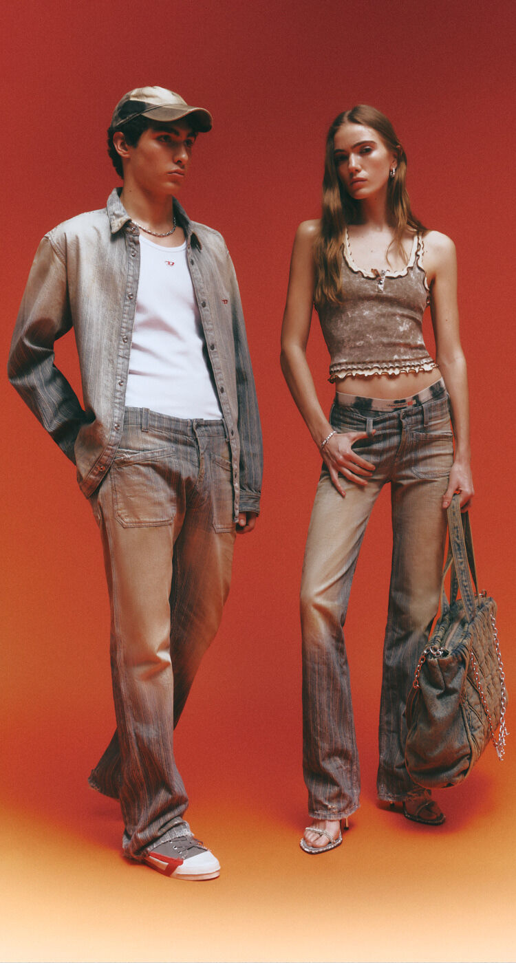 Diesel: New arrivals, Jeans, Jackets, Shoes & Bags | Diesel® Diesel: New arrivals, Jeans, Jackets, Shoes & Bags | Diesel®