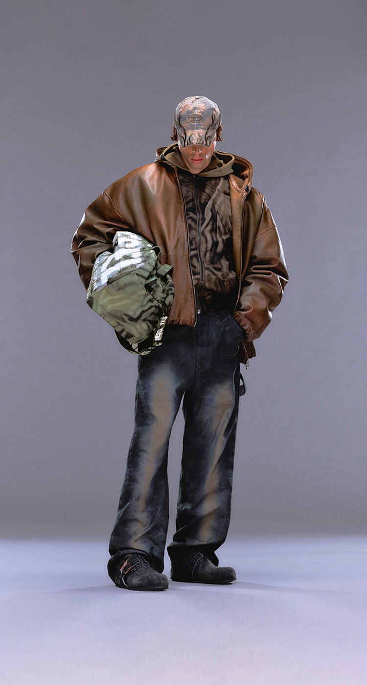 Diesel clothing online store hotsell