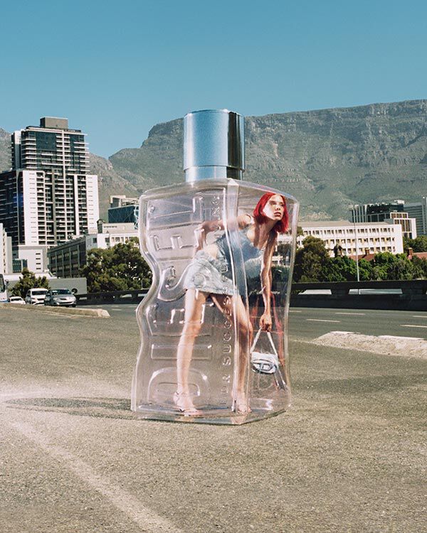Diesel eau de toilette top