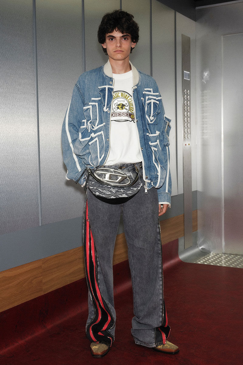 Diesel collection discount