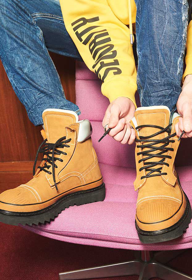 Diesel Winter Boots 2024 www.horepnicko.cz