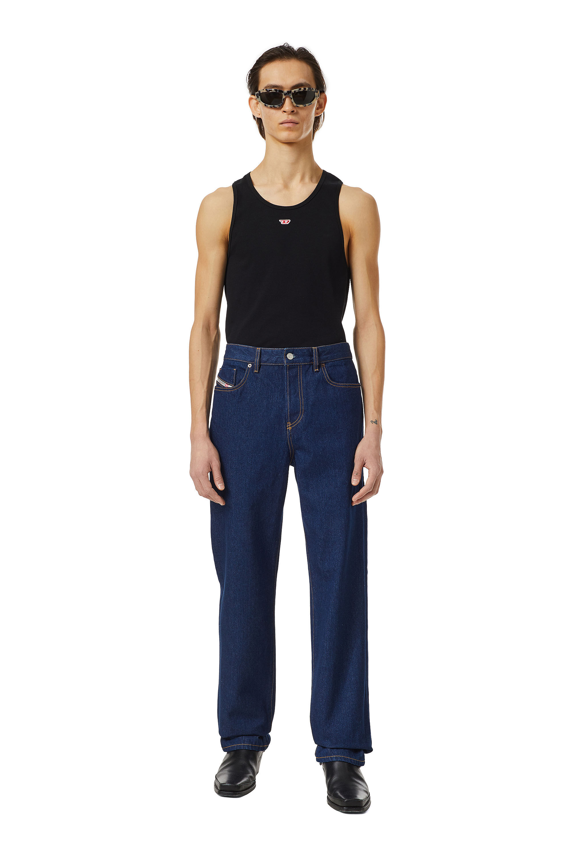 Diesel high waist jeans clearance