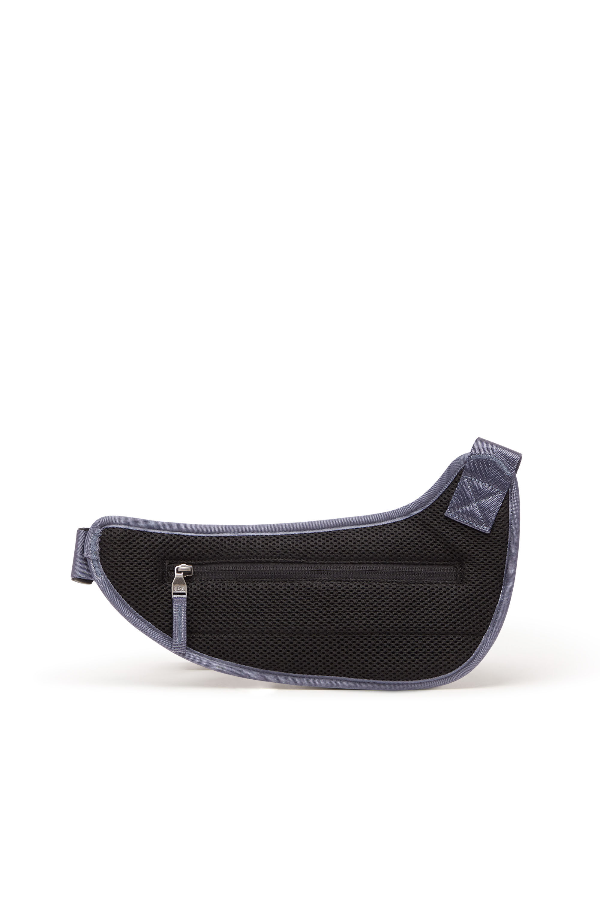 Diesel - 1DR-POD CROSSBODY, 1DR-Pod Crossbody - Sac à bandoulière en denim à coque rigide Homme in Polychrome - 3