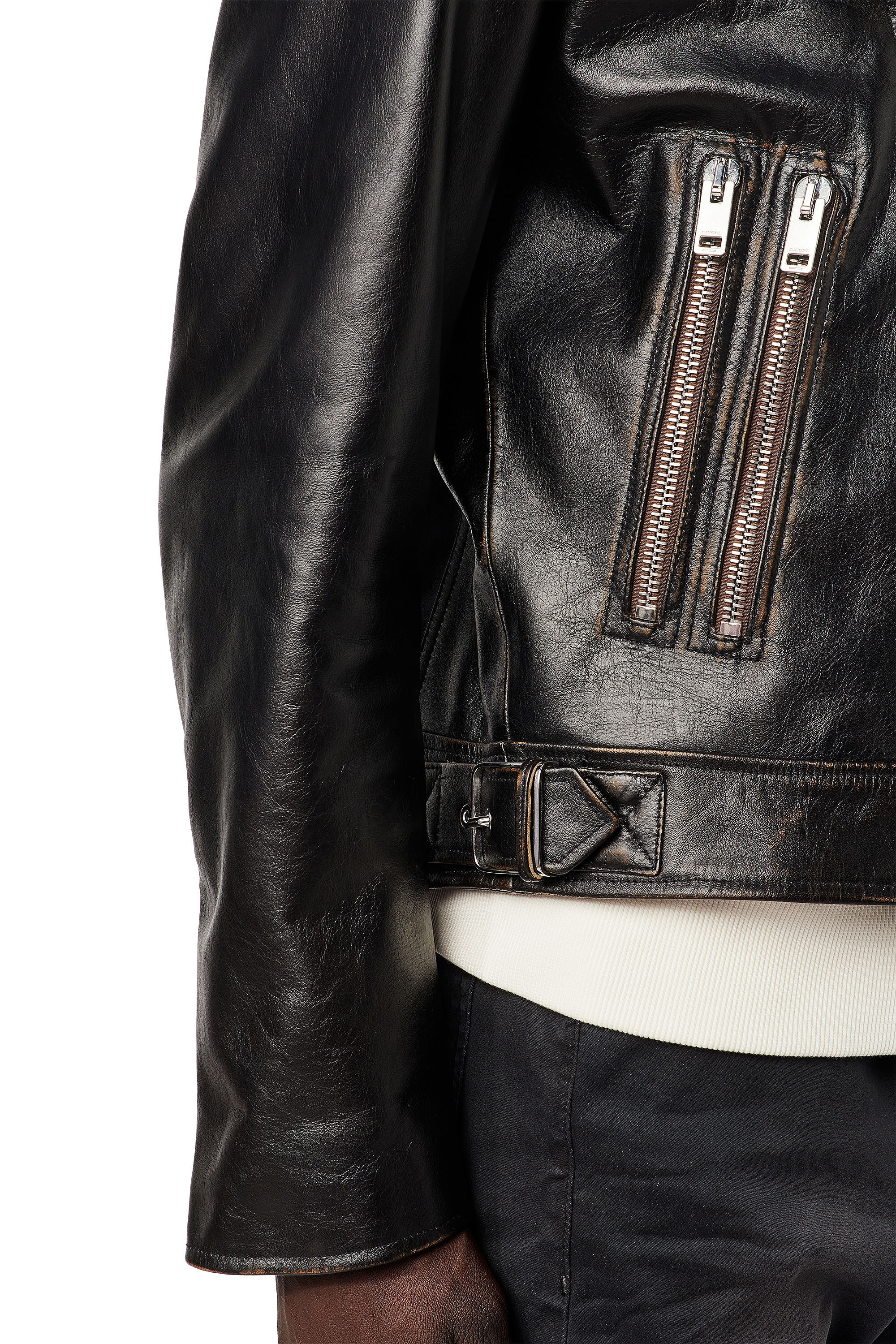 New diesel jacket discount