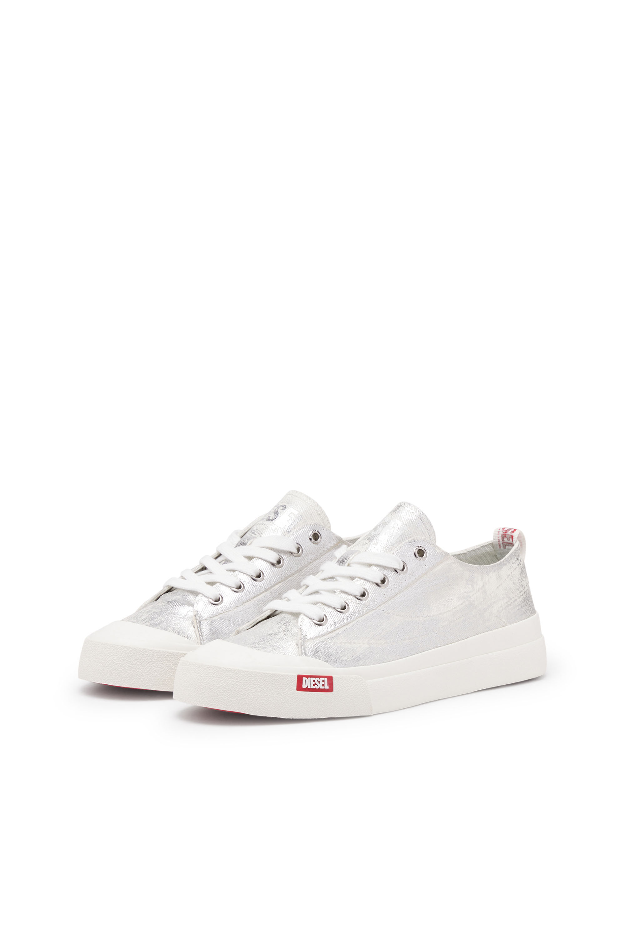 Diesel canvas sneakers online
