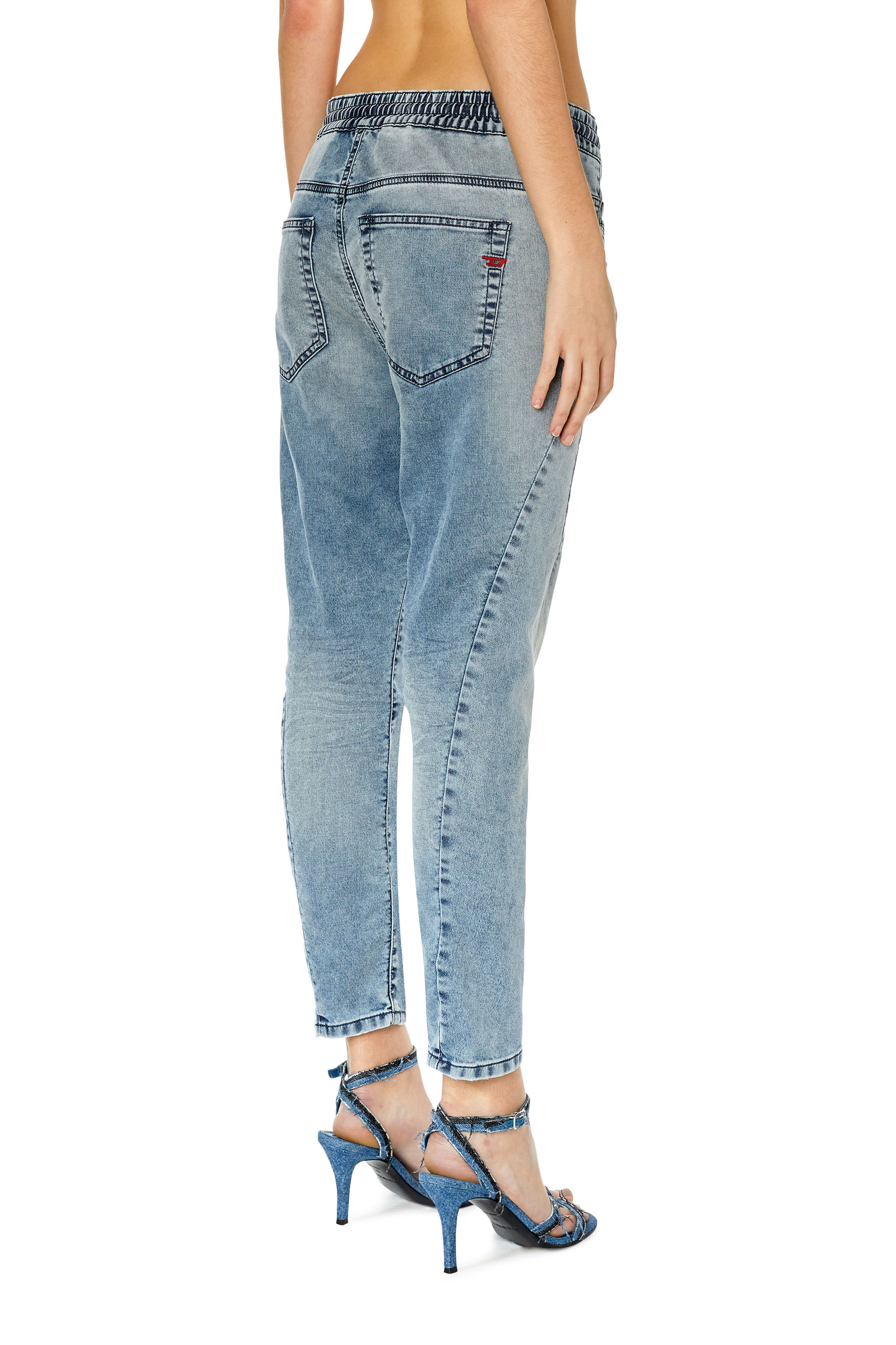 Diesel boyfriend on sale jeans fayza
