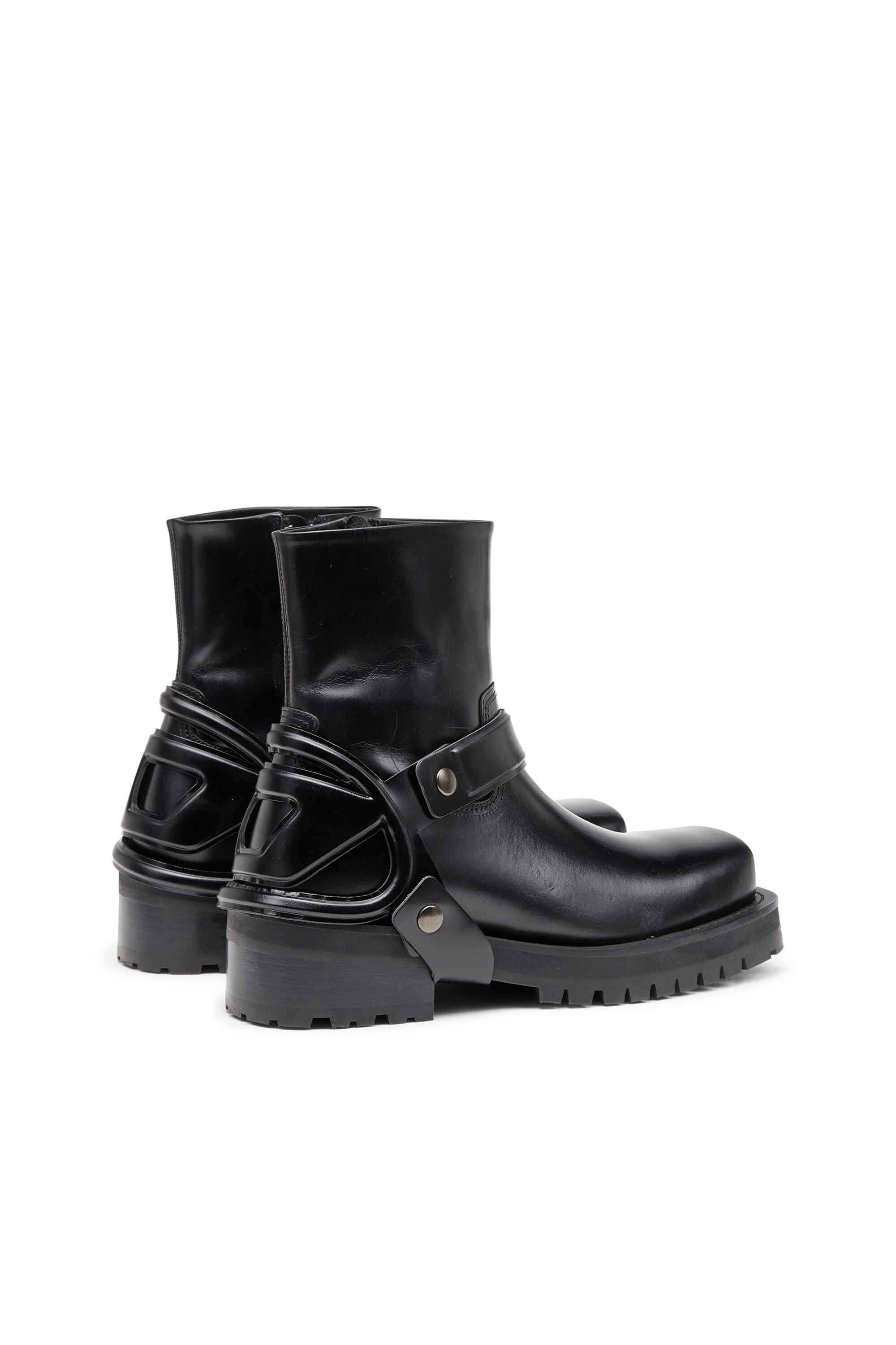 Harness boots store