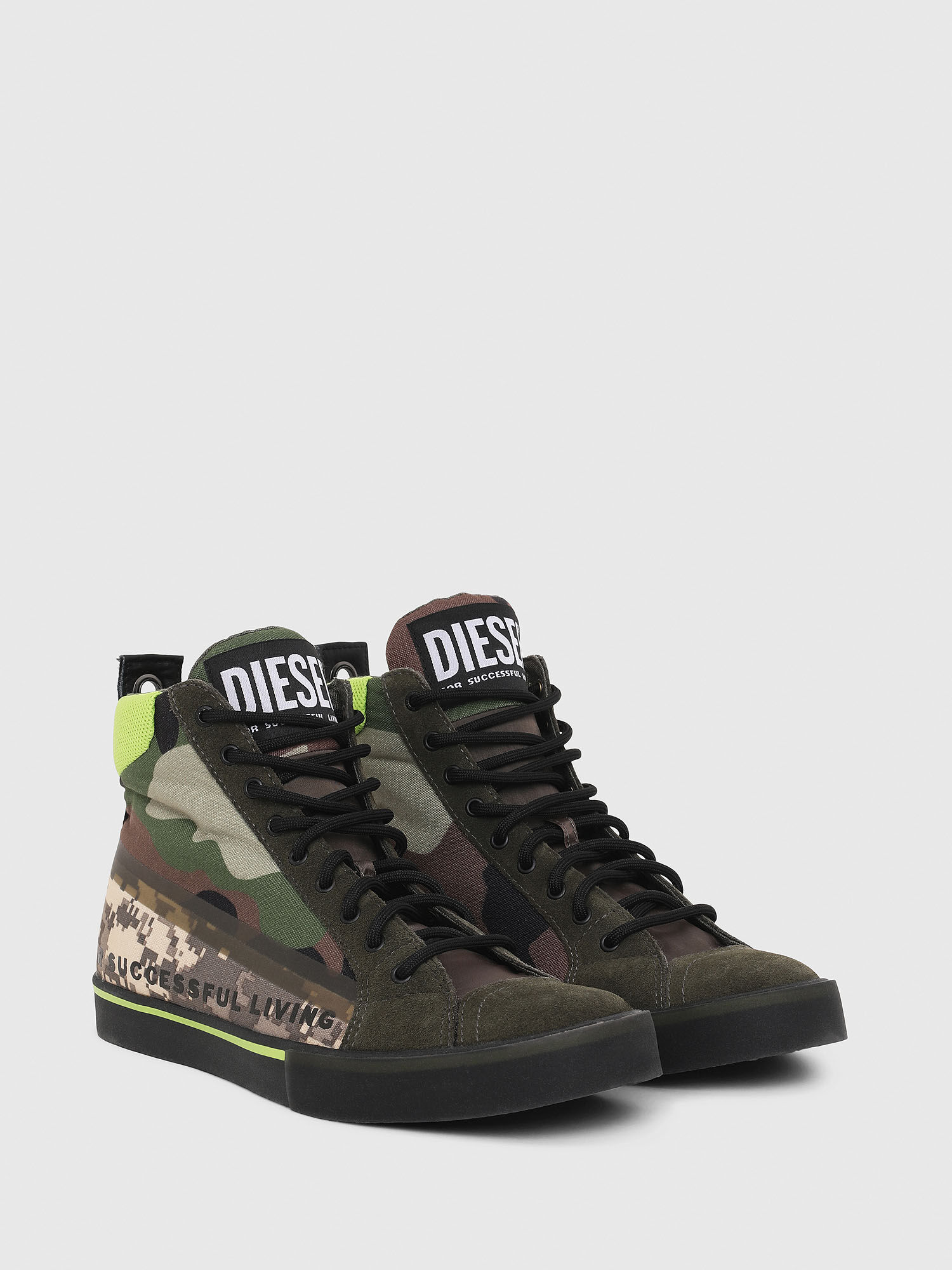 Diesel d velows top