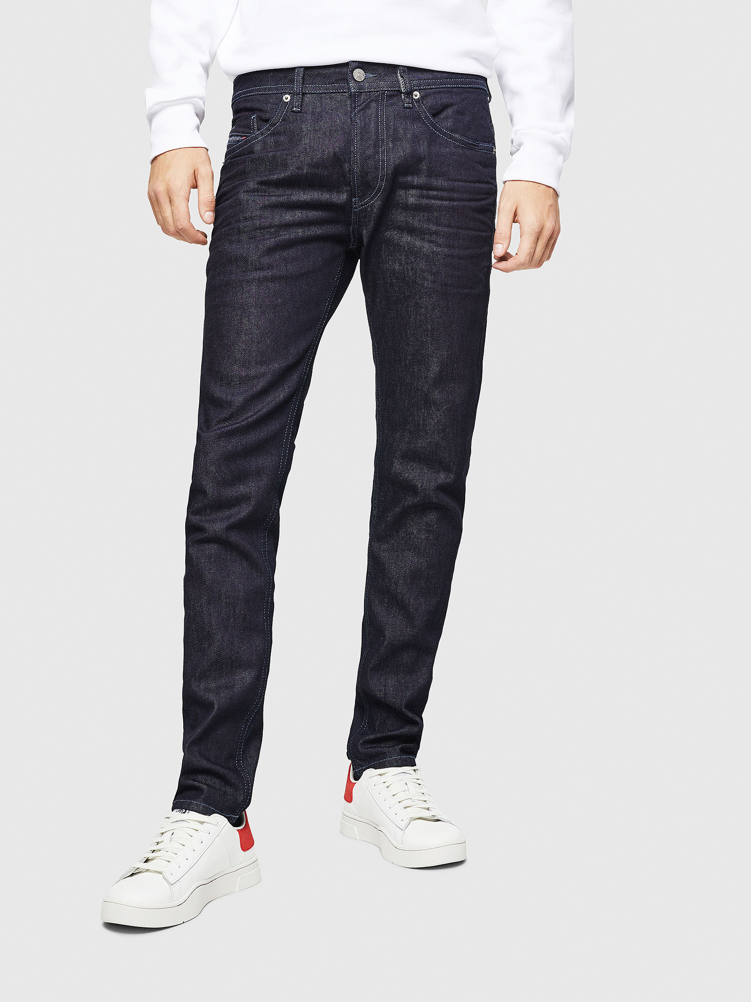 Diesel thommer skinny best sale jeans