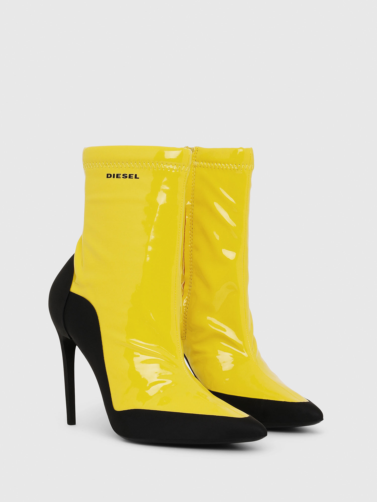 Diesel sale sock boots