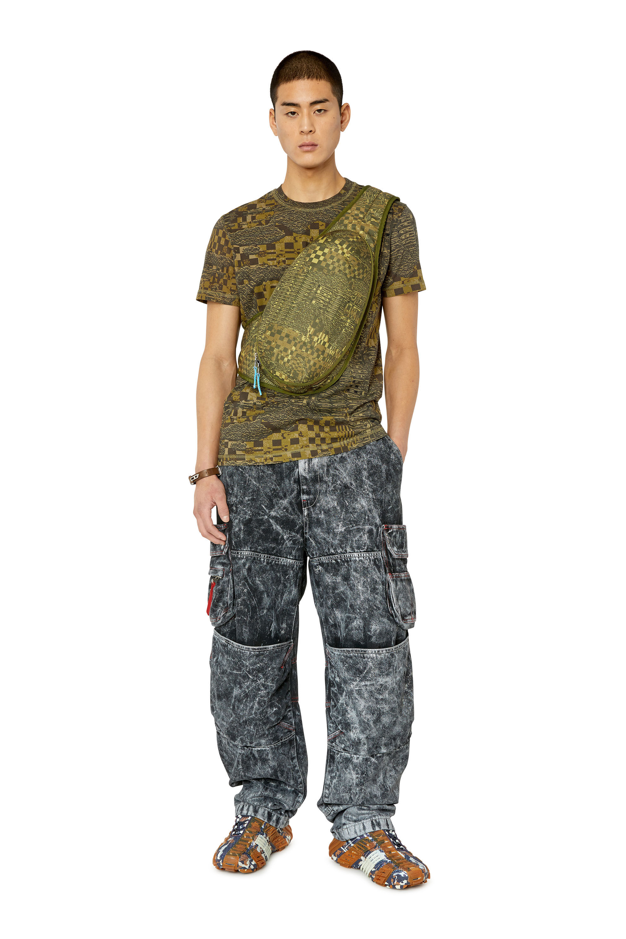 Diesel camo 2025