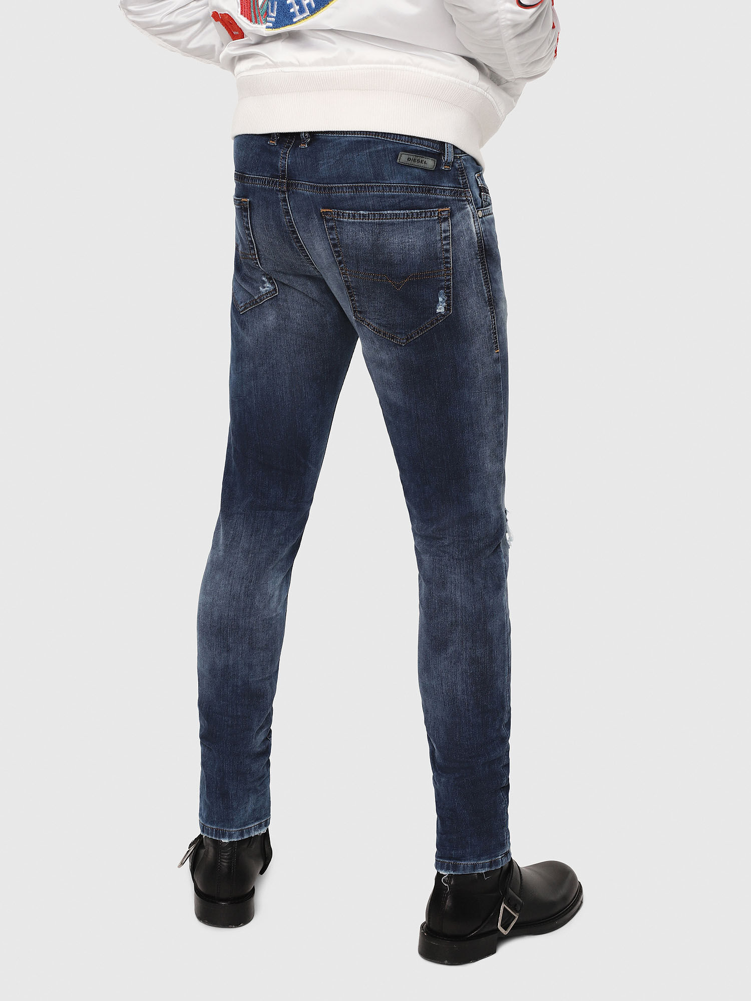 Diesel thommer jogg jeans clearance