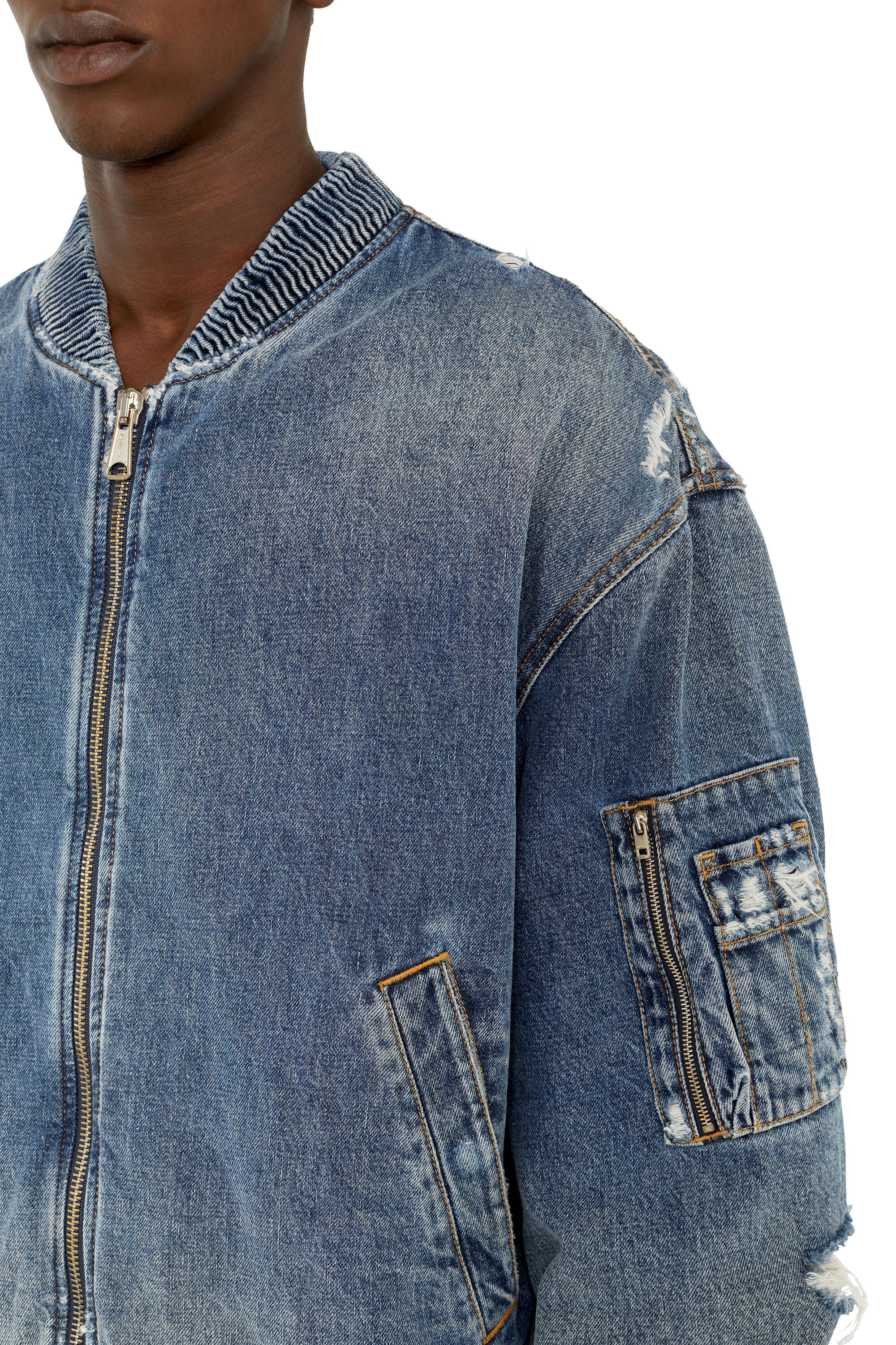 Diesel radical sale bomber jacket