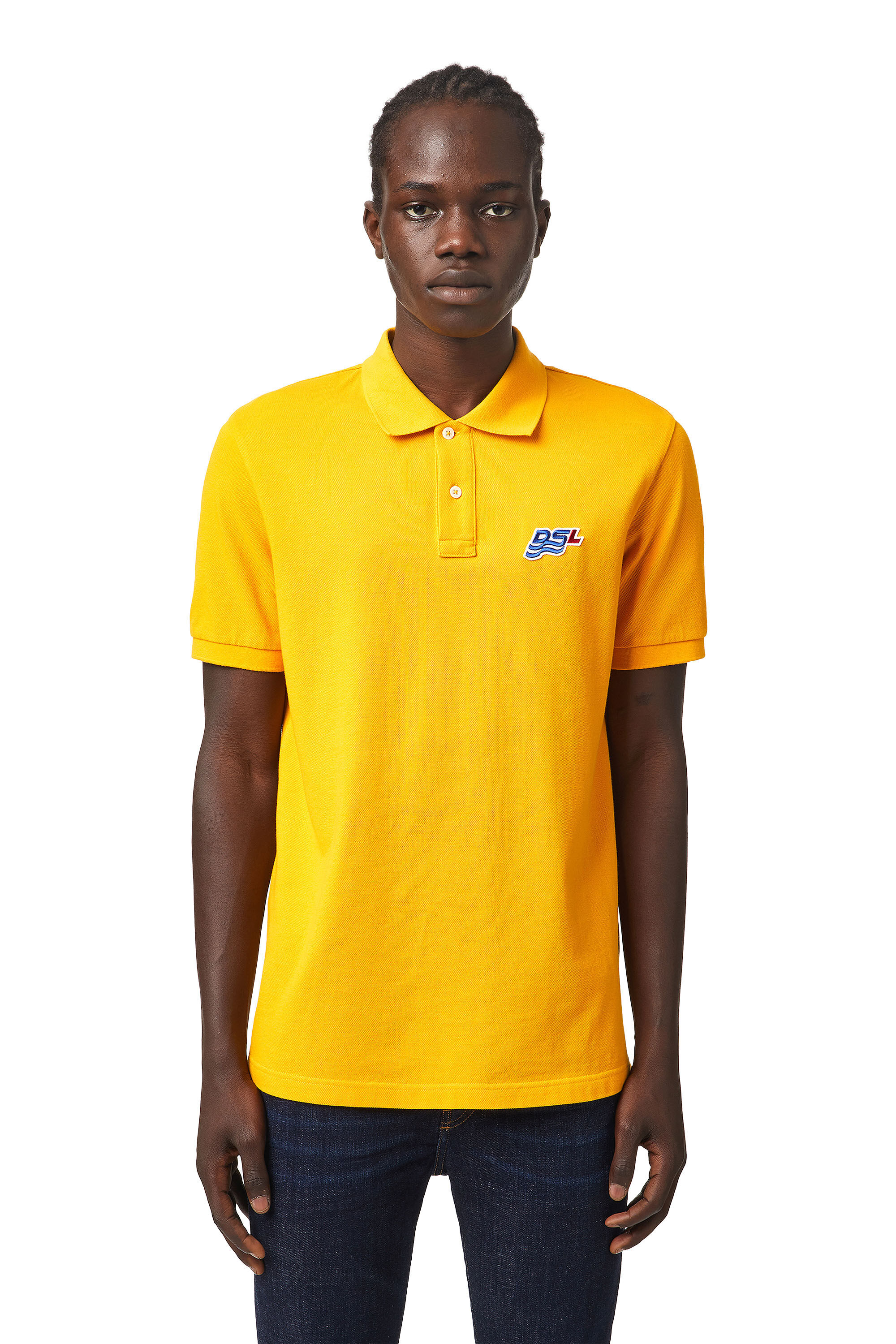 Diesel - T-SMITH, Yellow - Image 3