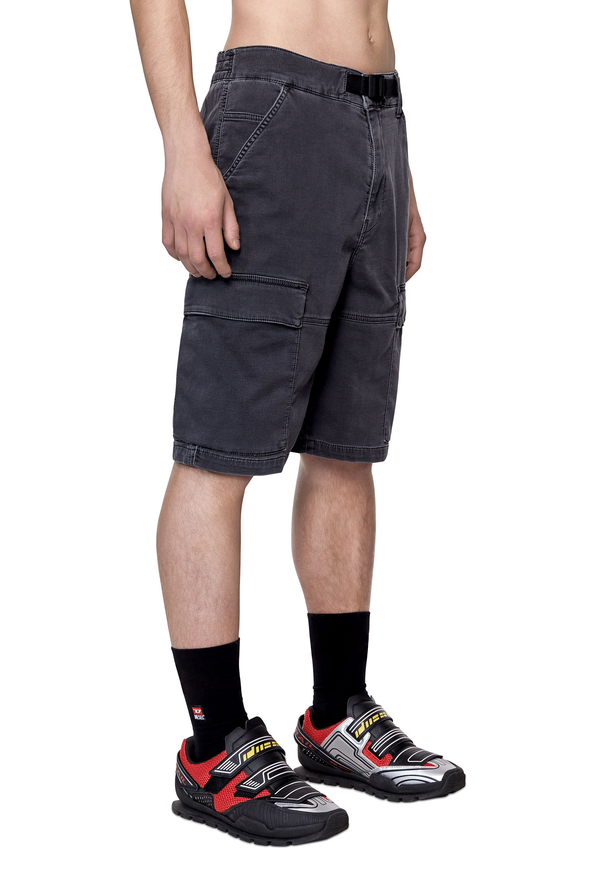 D KROOLEY CARGO SHOR