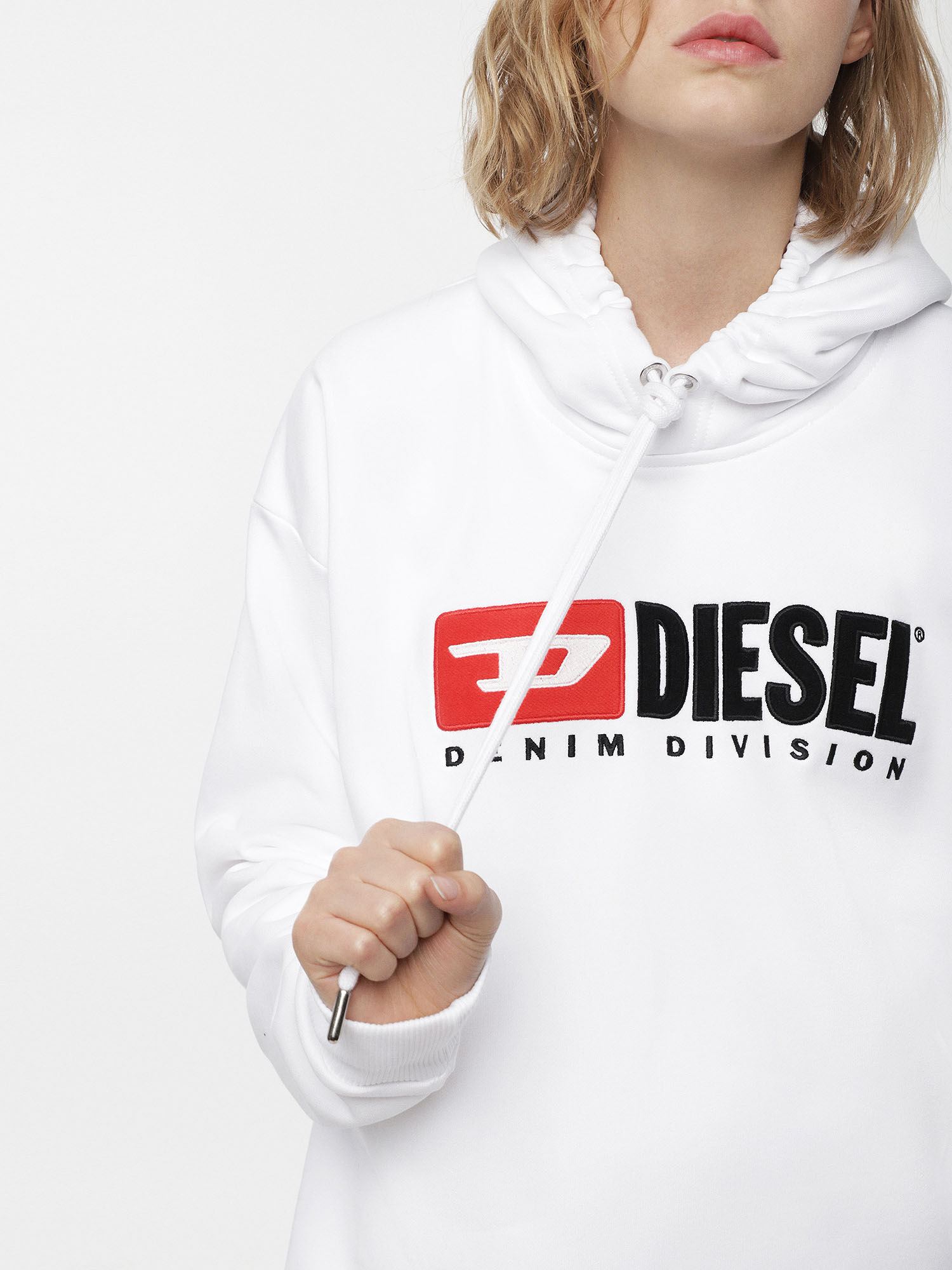Diesel - F-DIVISION-FL, White - Image 3