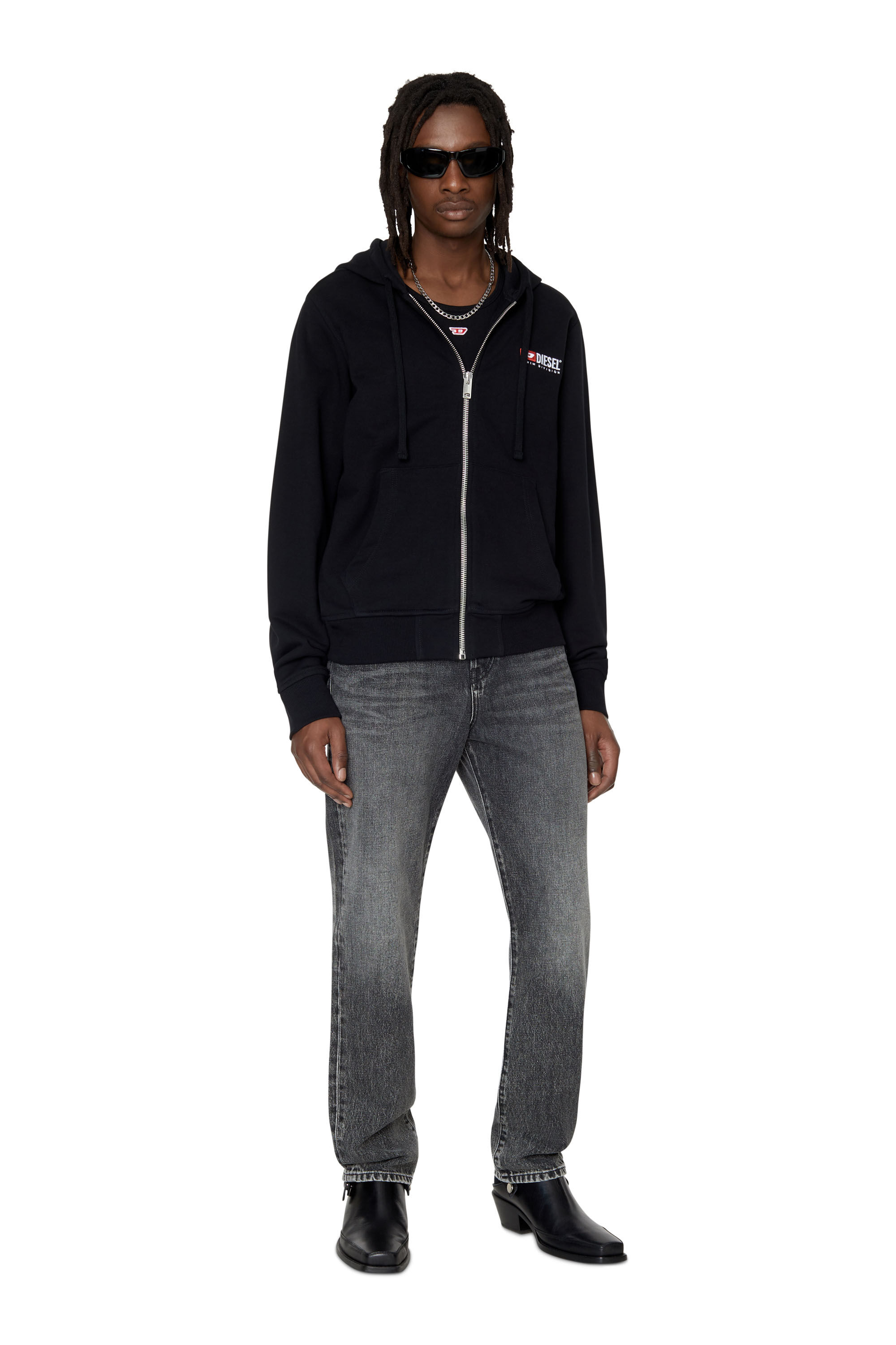 Diesel division hoodie discount