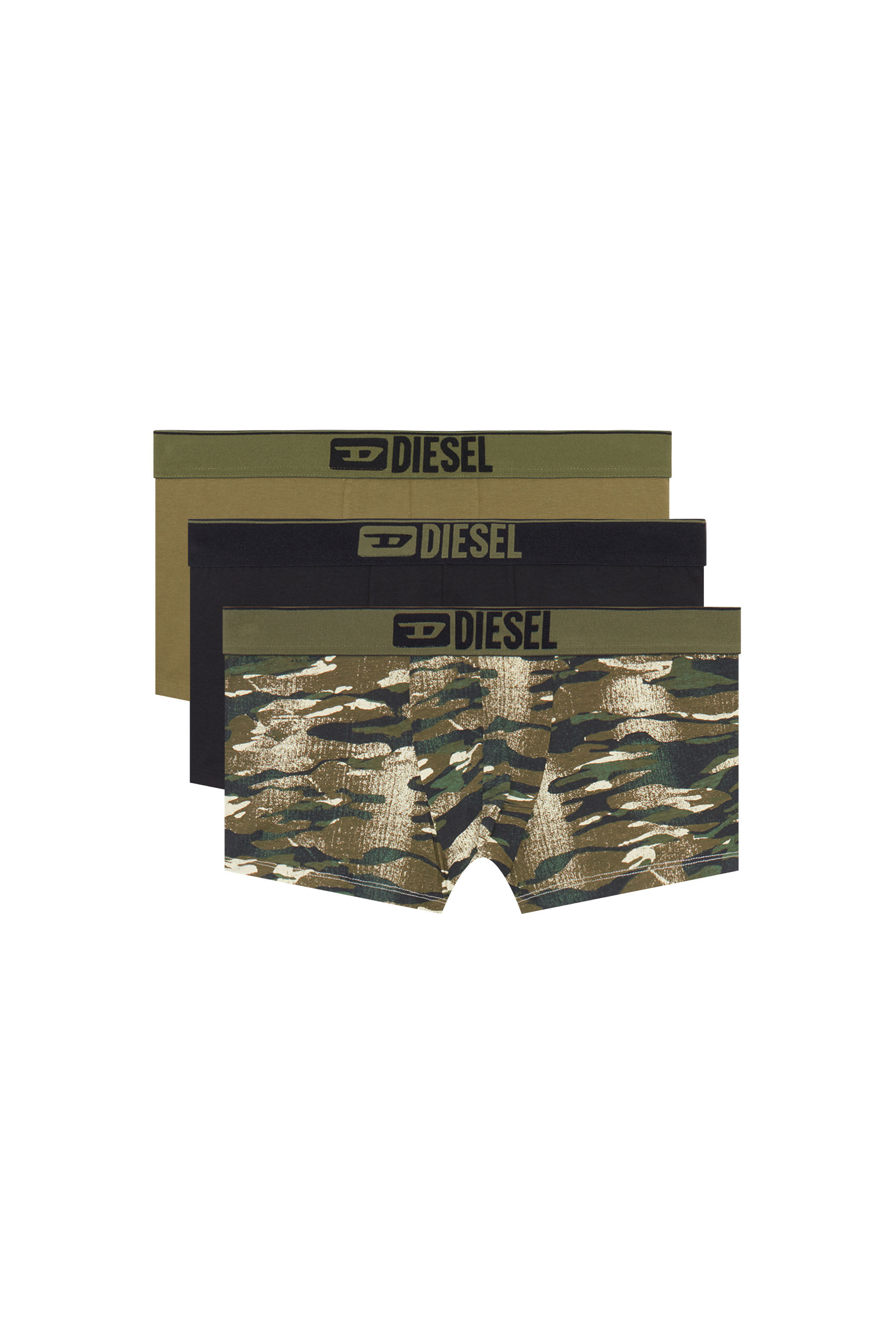 Diesel - UMBX-DAMIENTHREEPACK, Military Green - Image 4