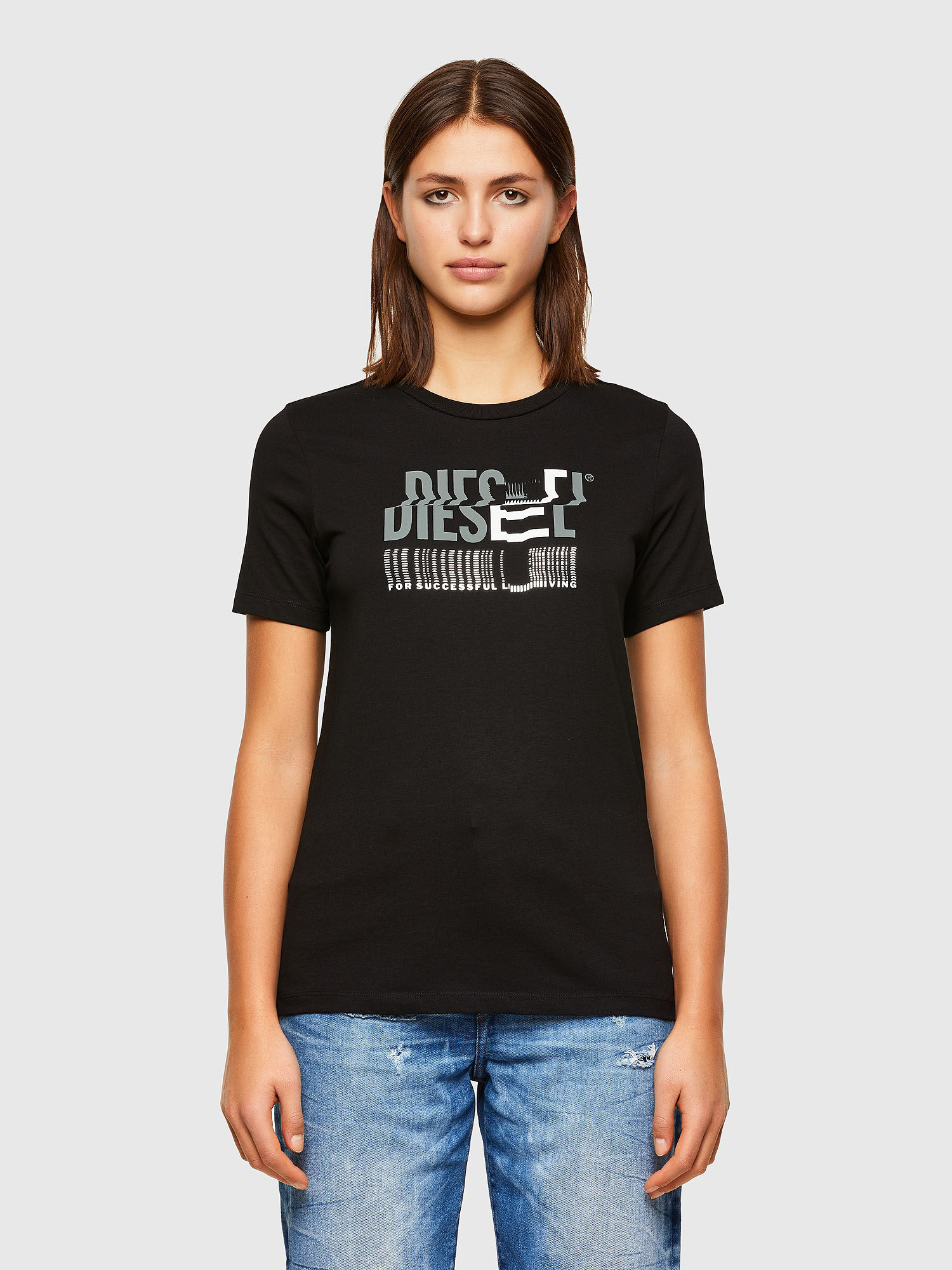 Diesel t cheap shirt donna