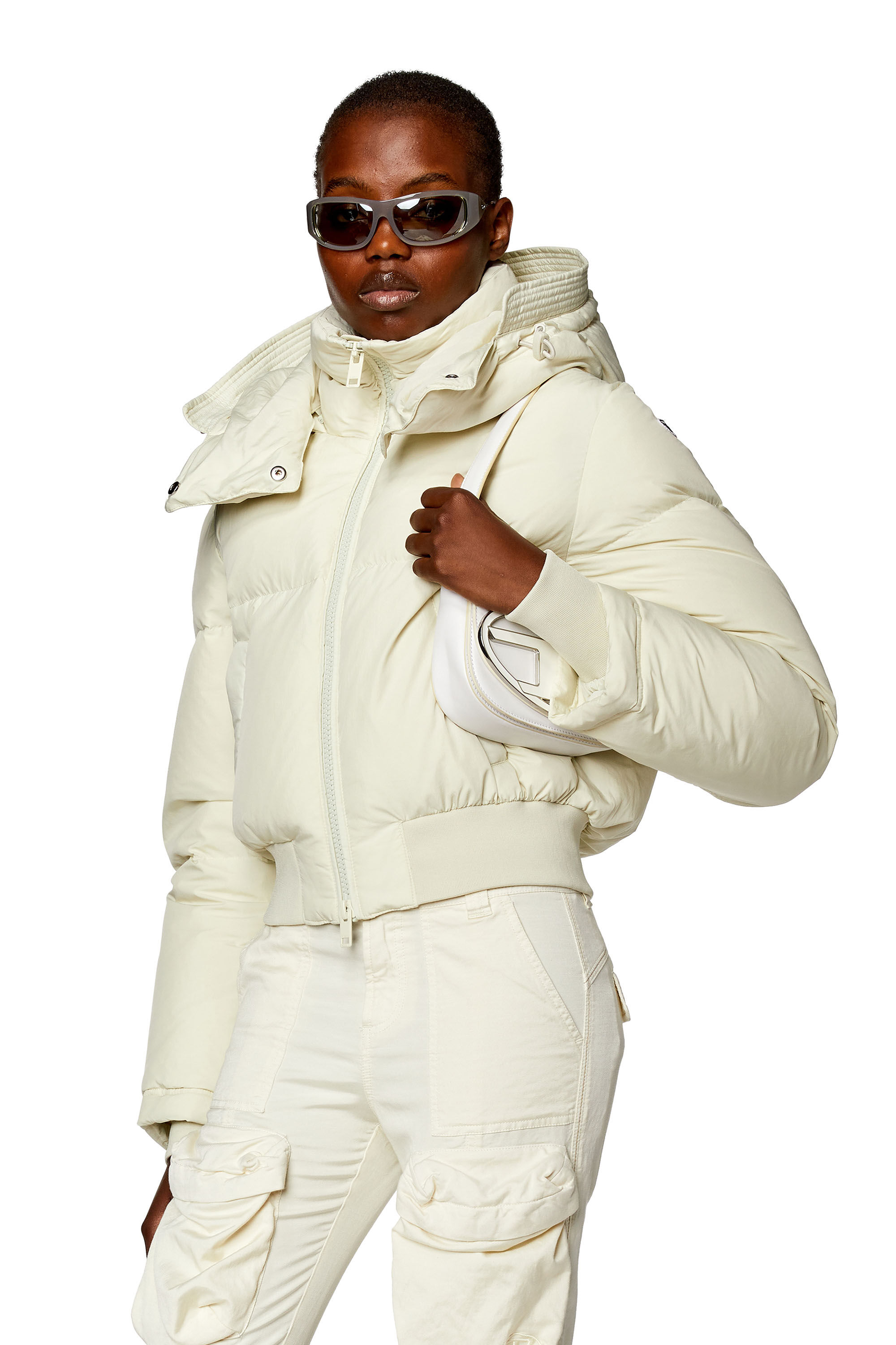 Diesel down hotsell jacket