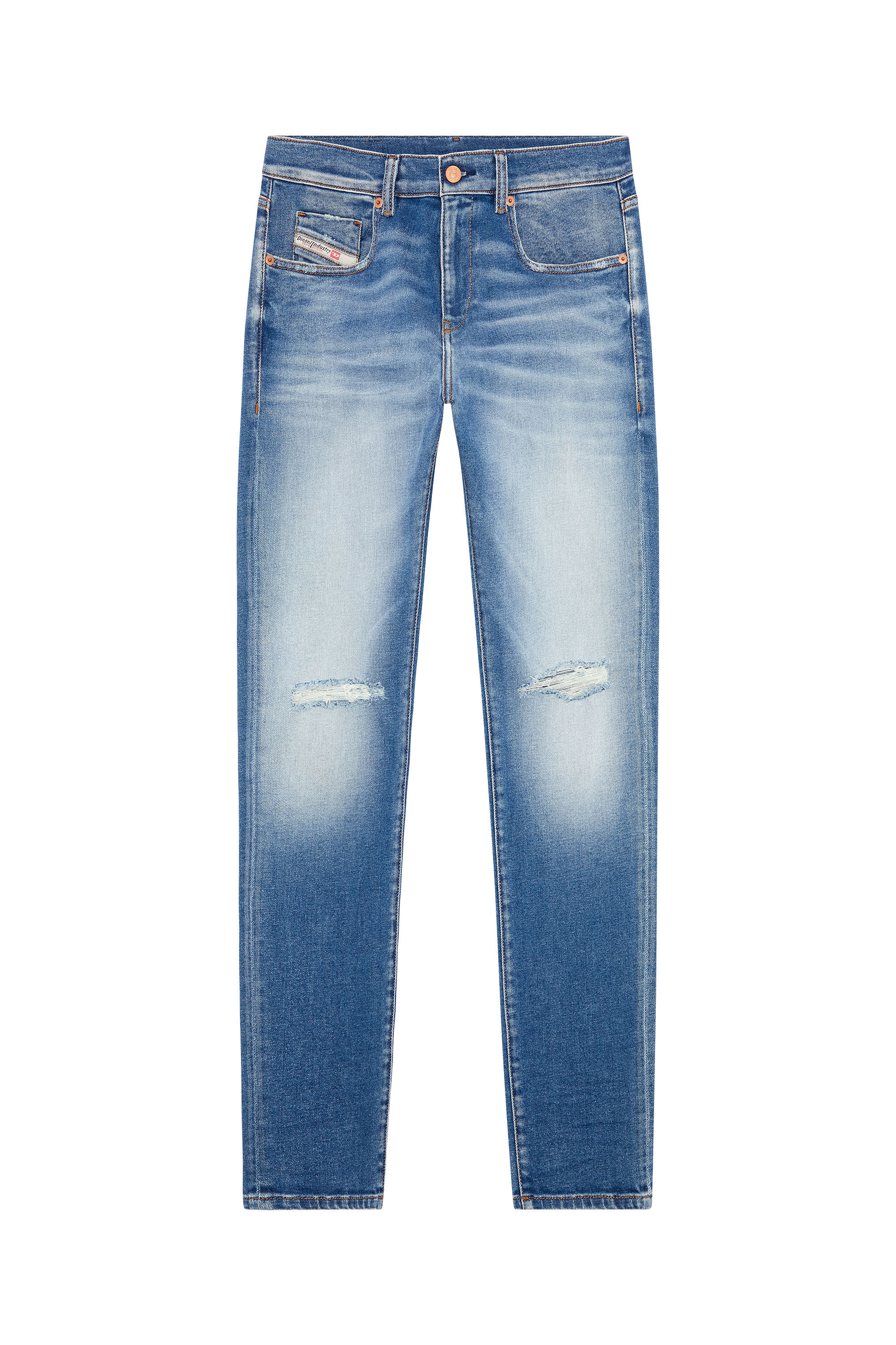 Slim Jeans 2019 D Strukt E9C87