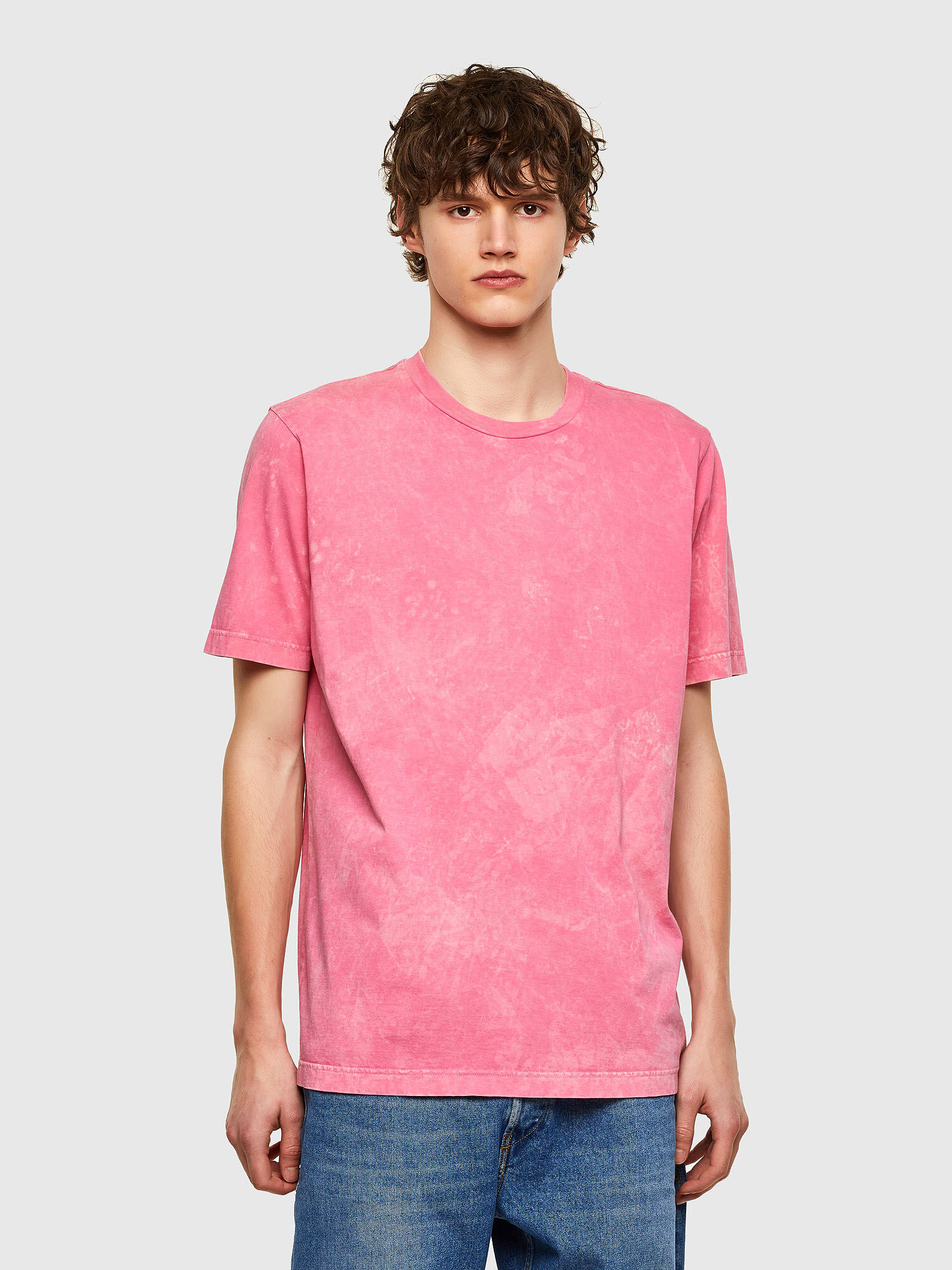 Diesel - T-JUST-E2, Pink - Image 2