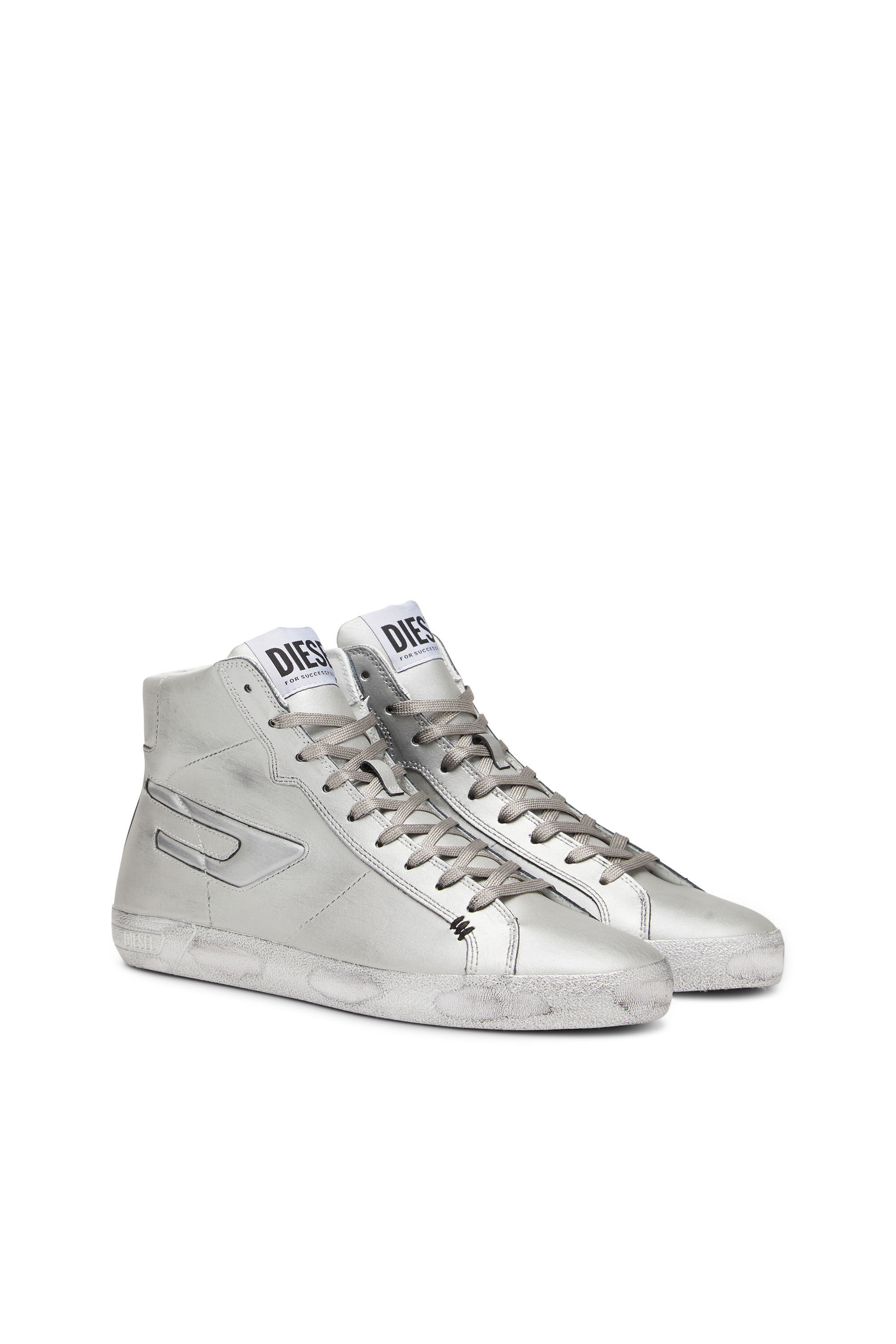 SILVER】DIESEL S-LEROJI MID-