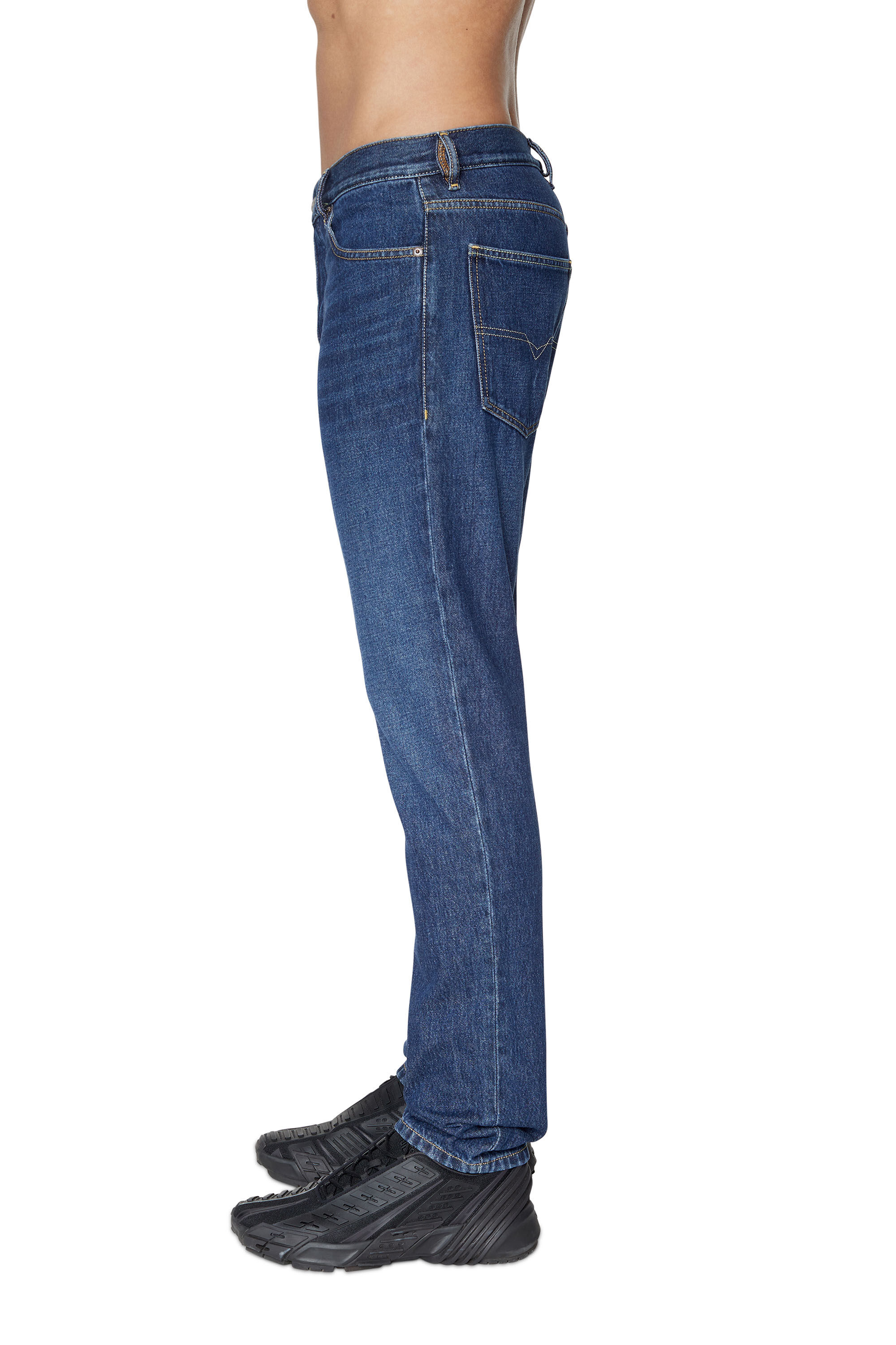 1995 D Sark Man Straight Dark blue Jeans Diesel
