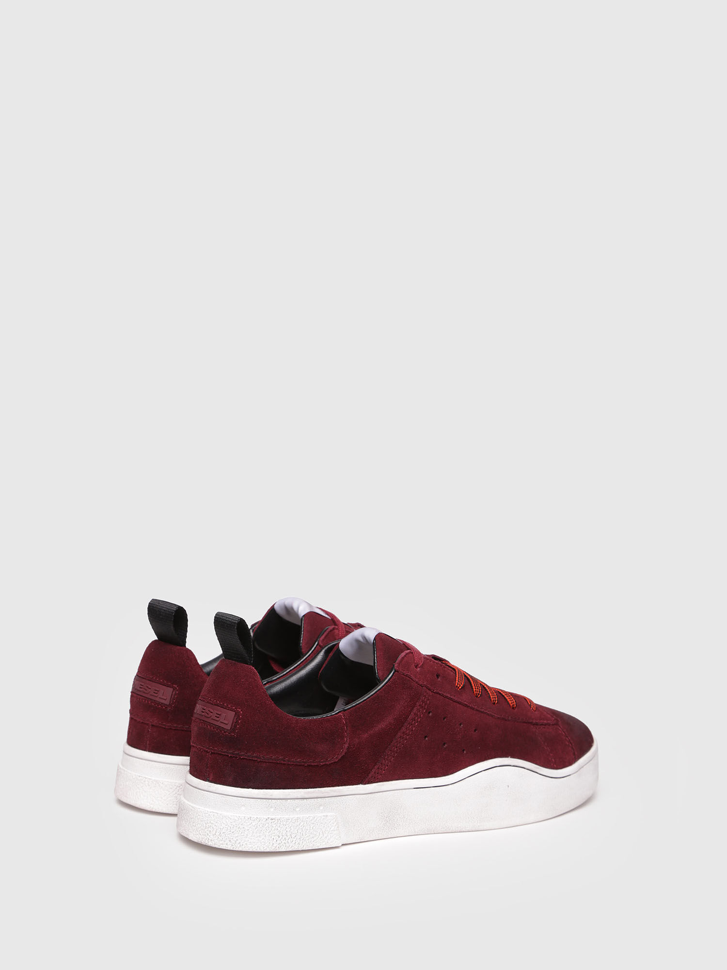 Diesel - S-CLEVER LOW, Red Wine - Image 3