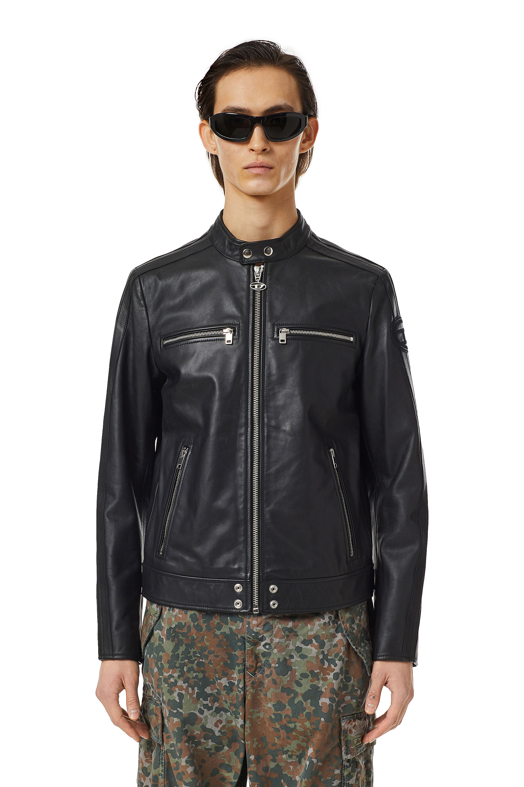 Diesel sales boys jacket