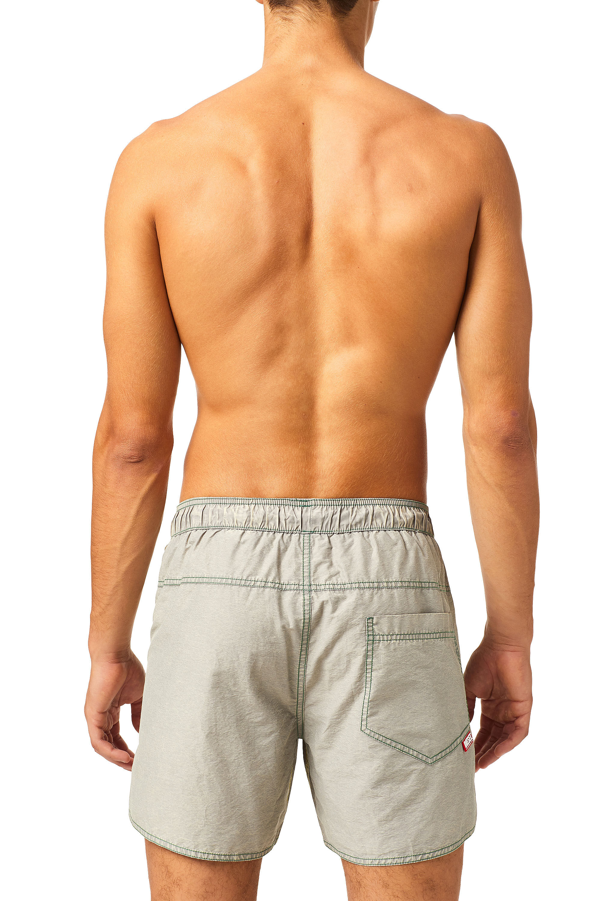 Diesel - BMBX-WAYKEEKI-WE, Grey - Image 3
