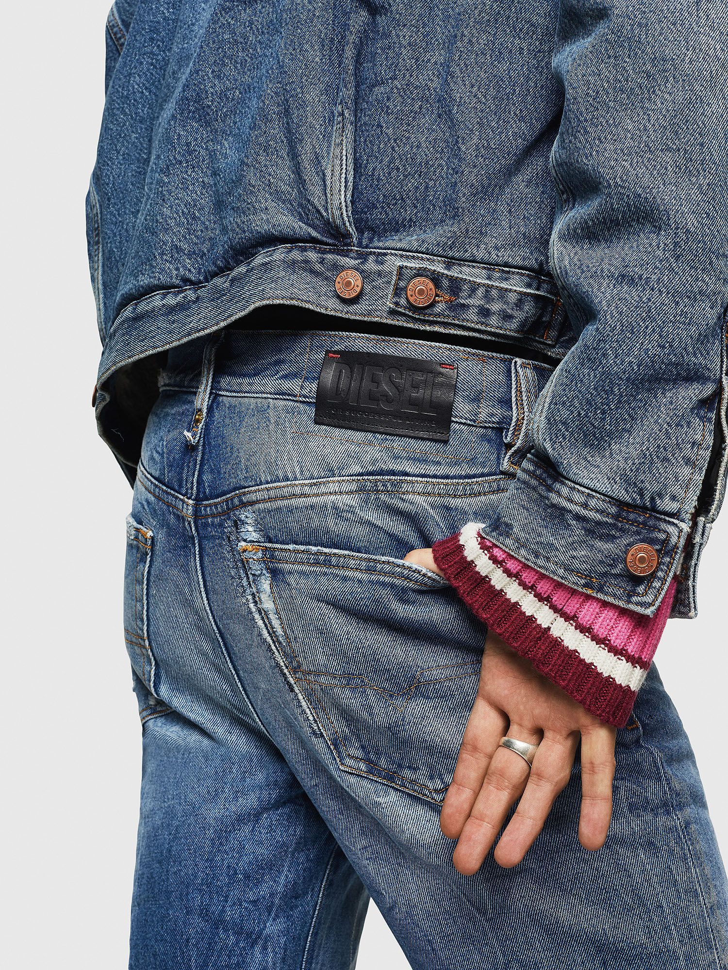 Diesel shop jeans mharky