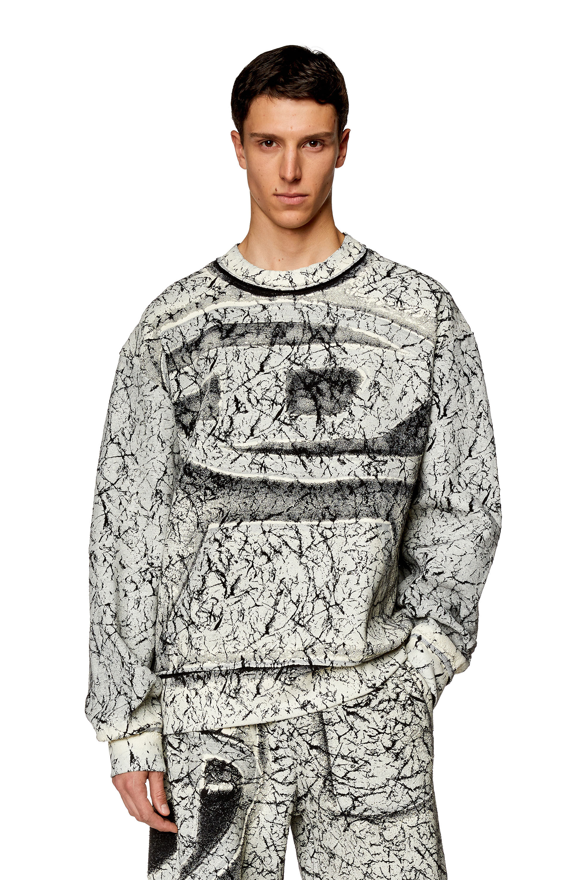 Crash and Salvage Squad Core Men's Hooded Performance
