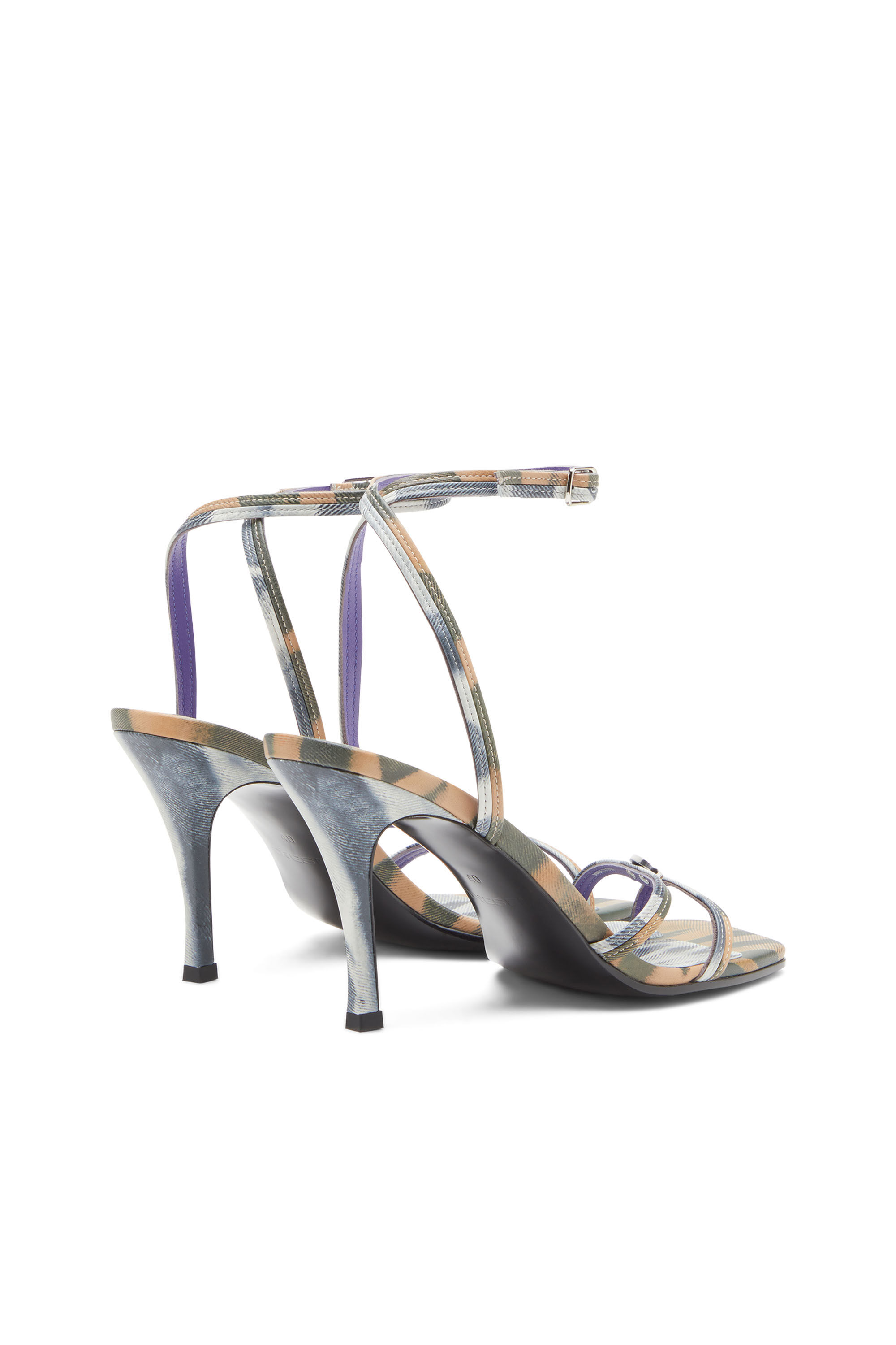 Venus asymmetric sandals clearance