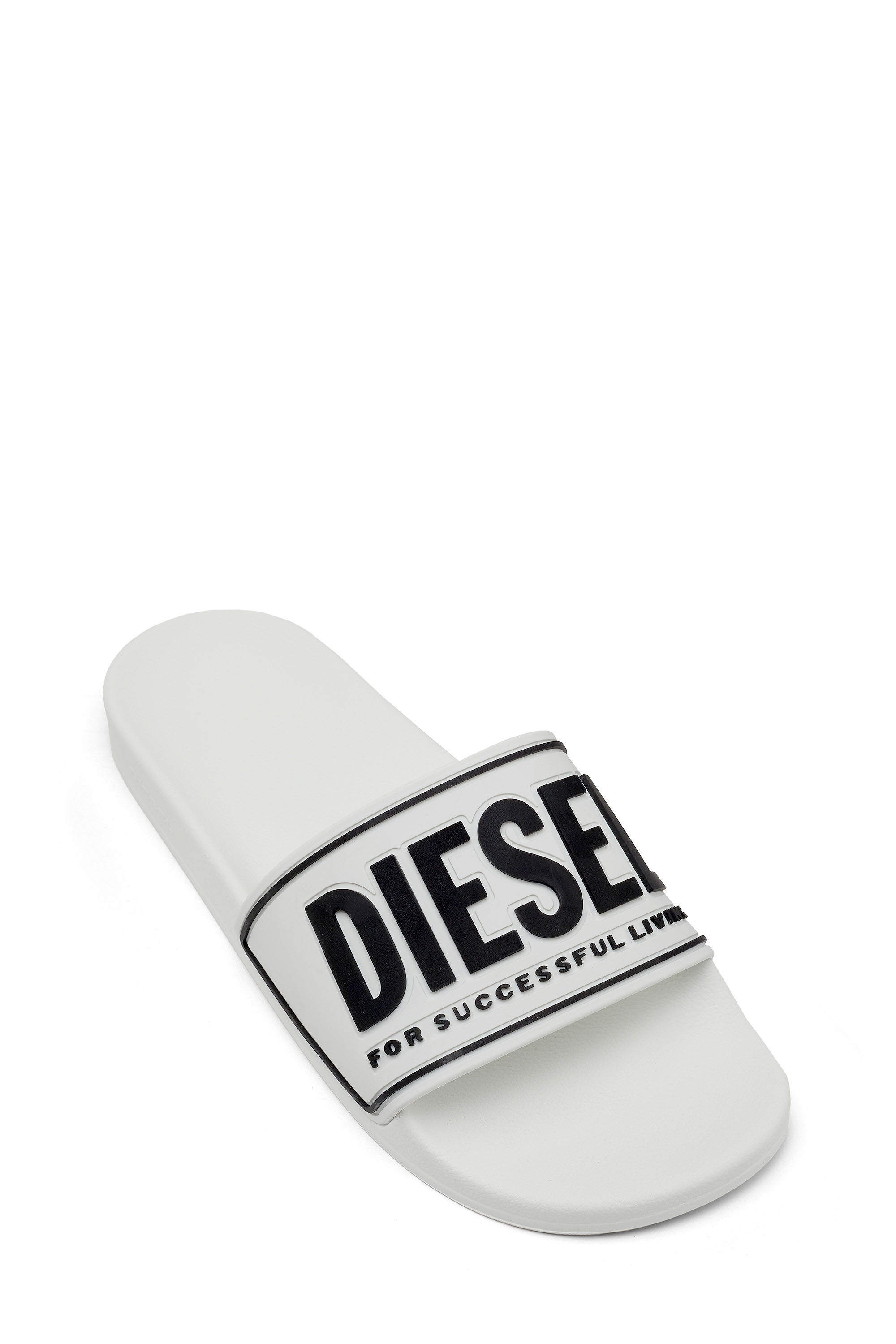 Diesel - SA-MAYEMI CC W, Blanc - Image 6