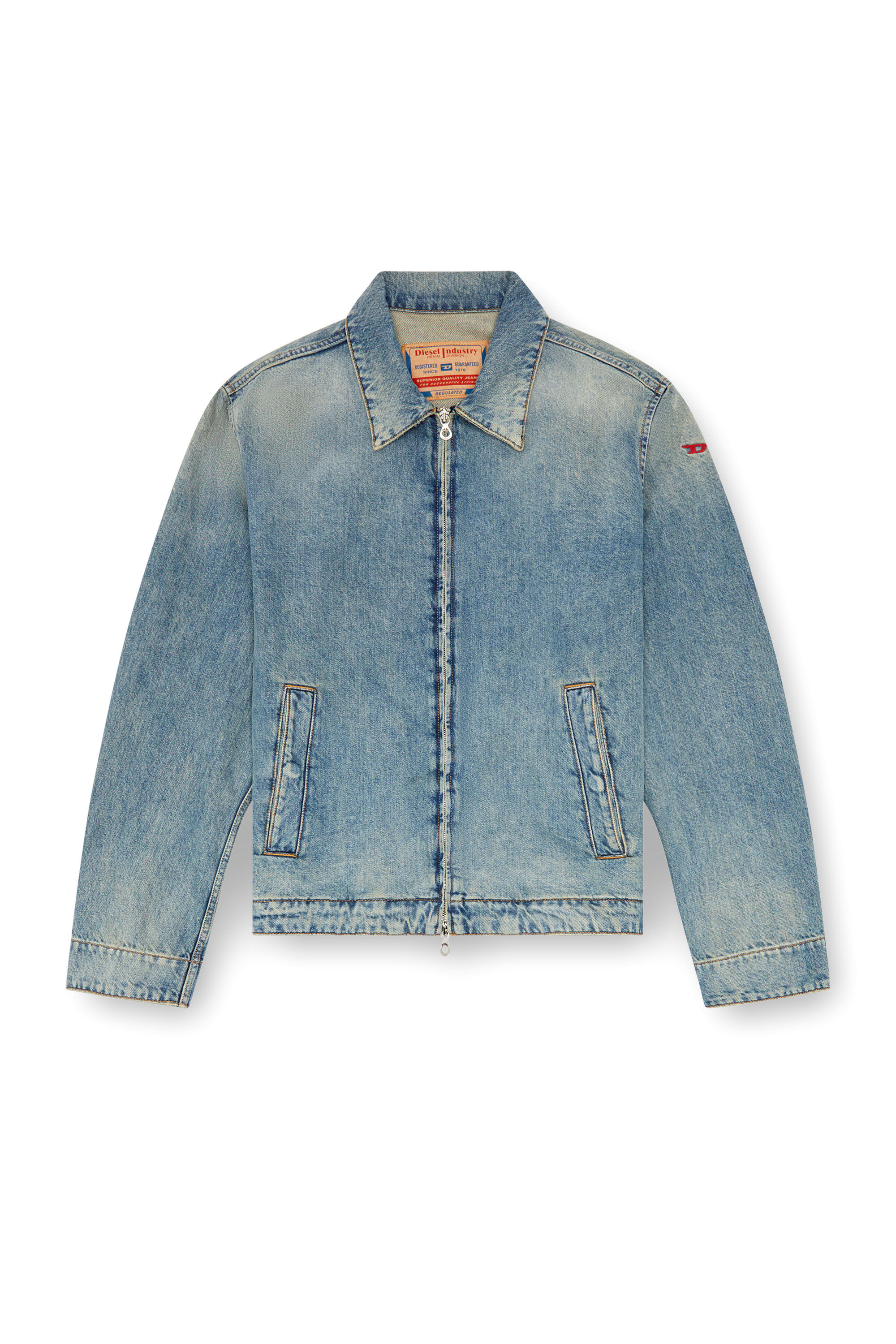 What is a blouson jacket 2025