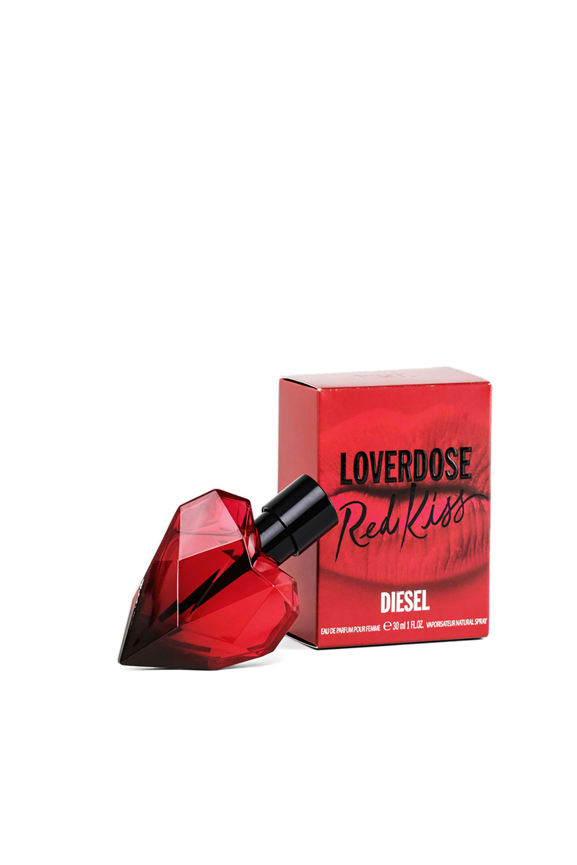 Diesel - LOVERDOSE RED KISS EAU DE PARFUM 30ML, Loverdose Red Kiss 30ml, Eau de Parfum Femme in Rouge - 2