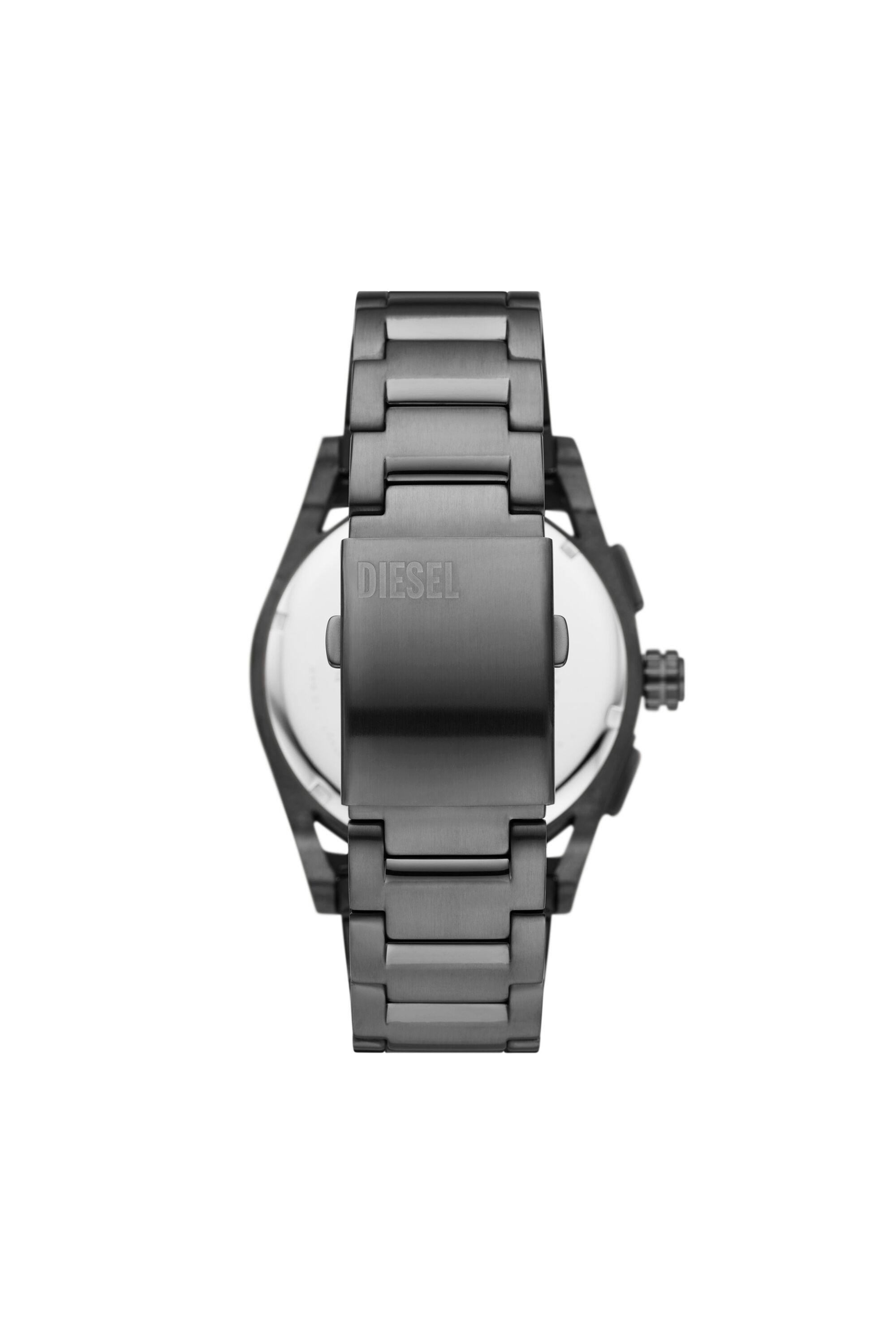 Diesel steel watch online