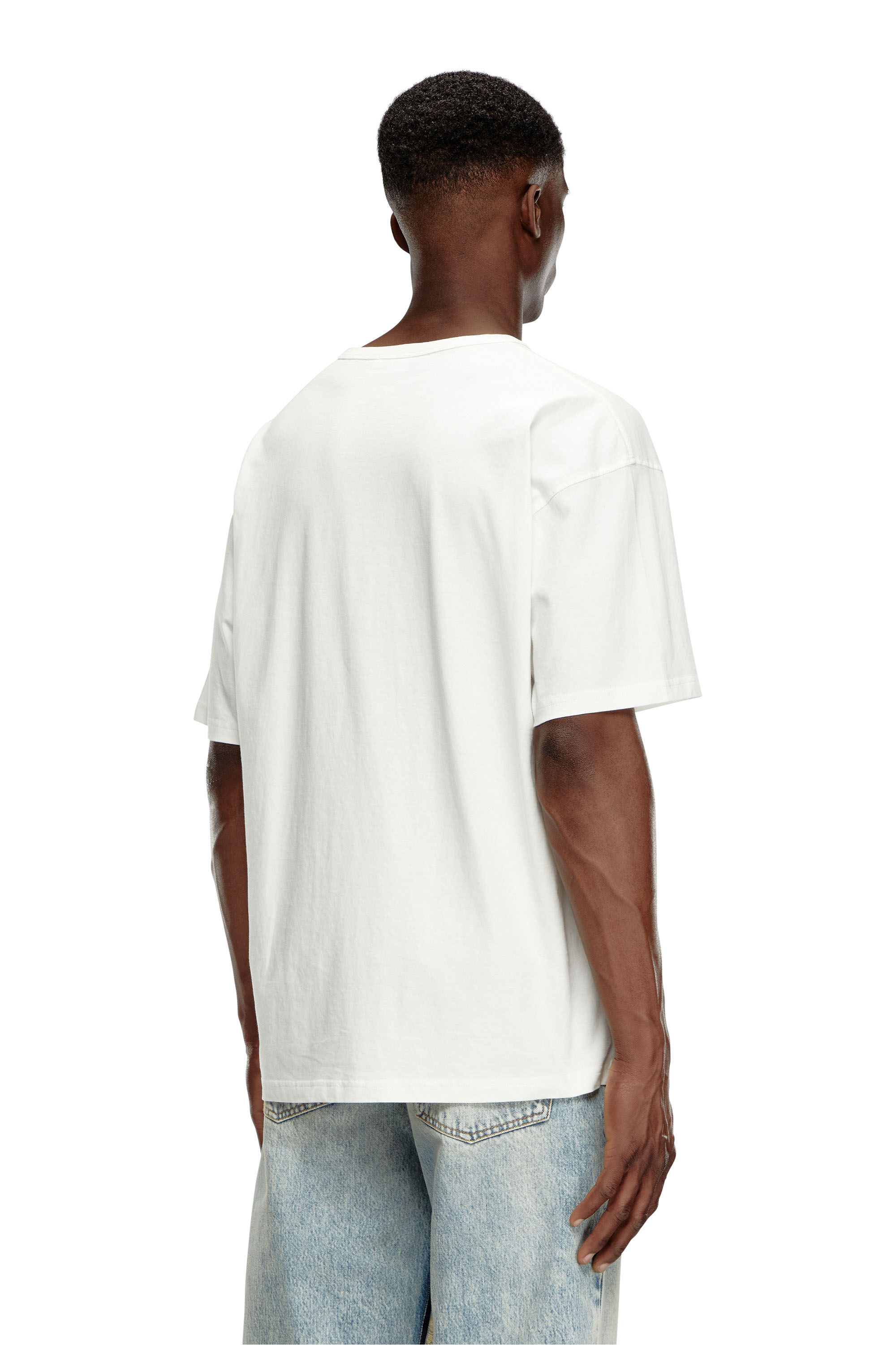 Diesel - T-BOXT-Q16, Blanc - Image 4