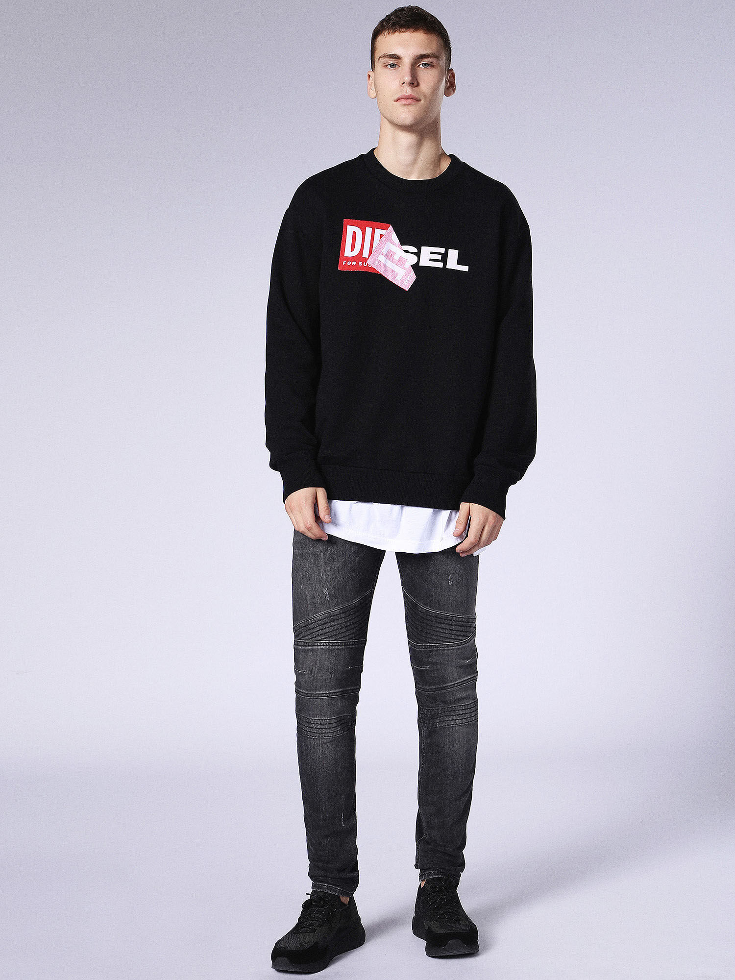 Diesel fourk shop