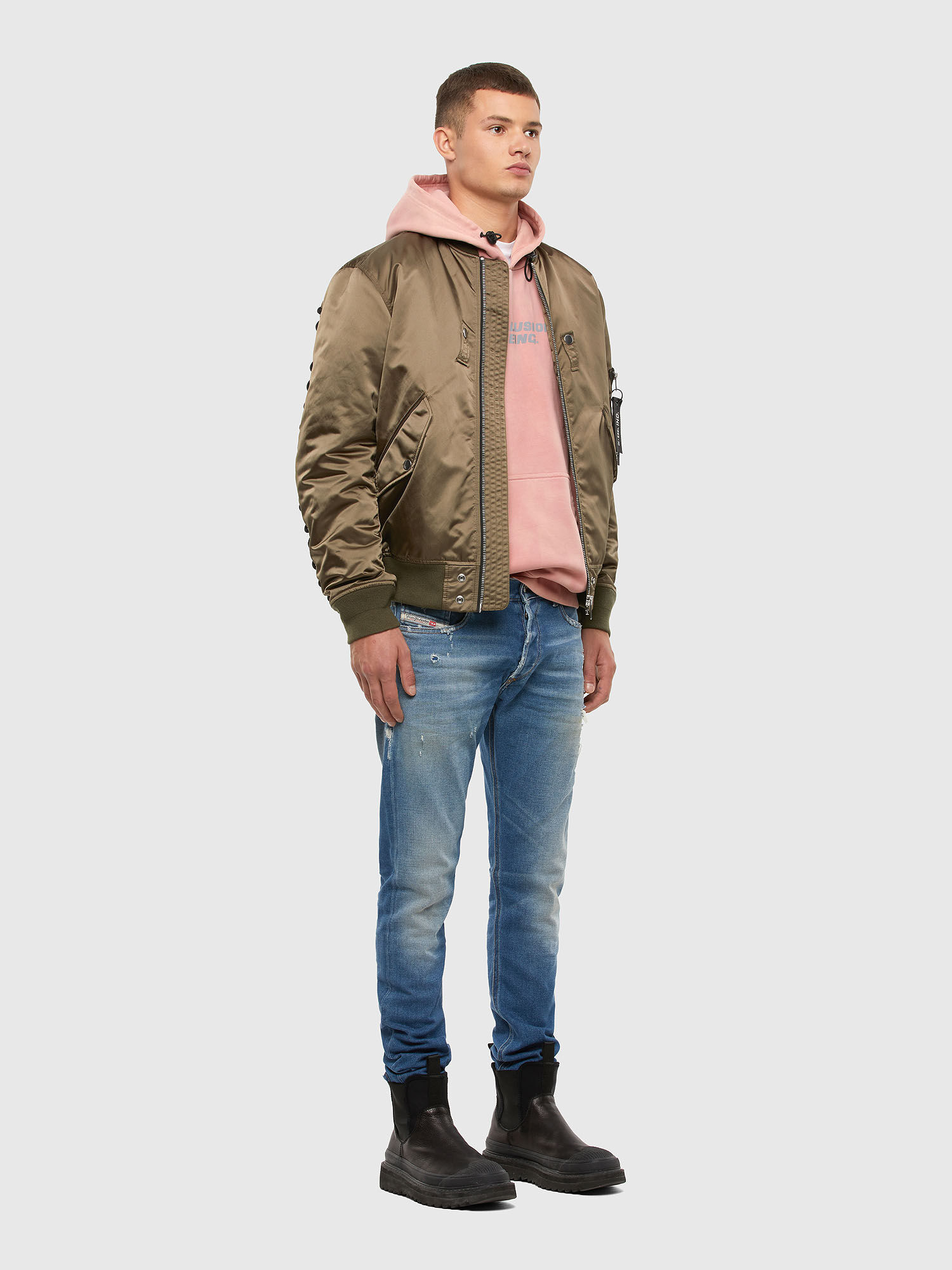 Diesel tepphar sale clearance