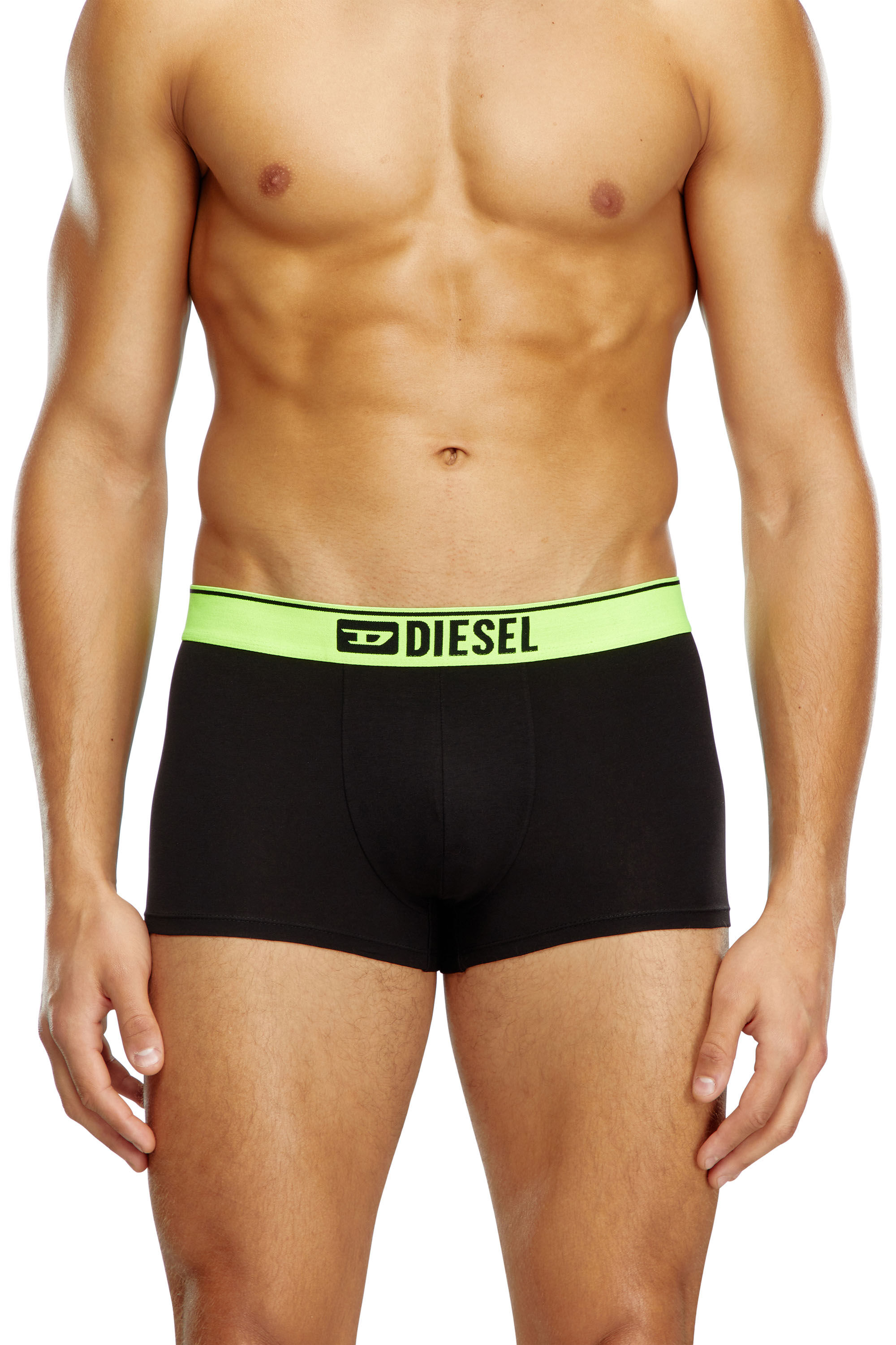 Diesel - UMBX-DAMIENTHREEPACK, Black/Yellow - Image 1