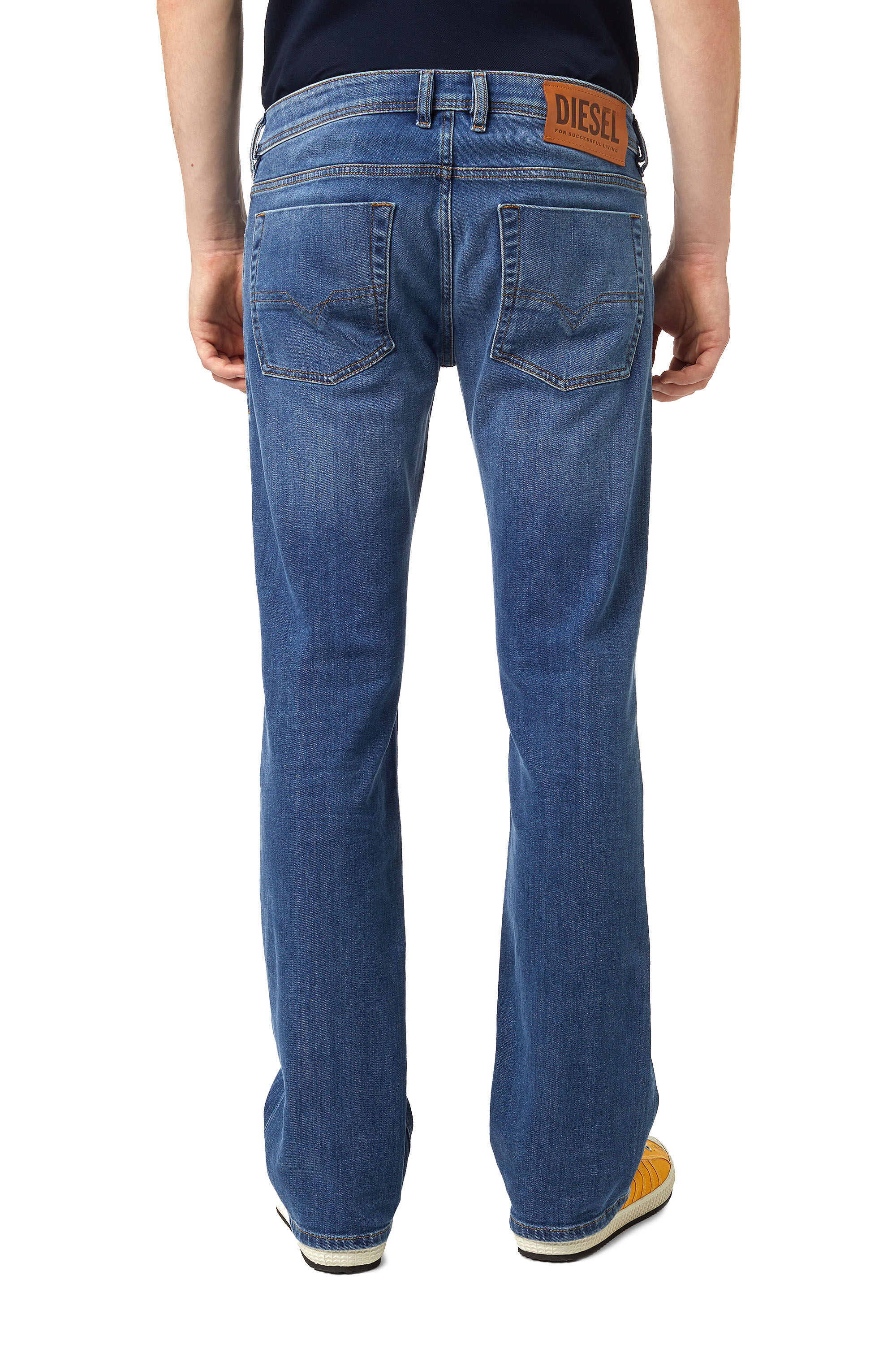 Diesel zatiny bootcut cheap jeans sale