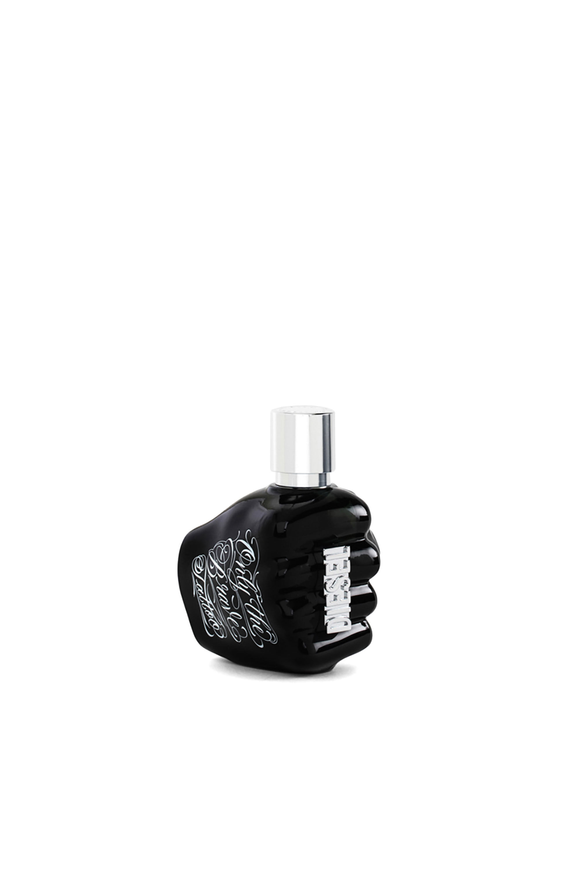 Diesel - ONLY THE BRAVE TATTOO 50 ML, Male's Only The Brave Tattoo 50ml, 1.7 FL.OZ., Eau de Toilette in Black - 1