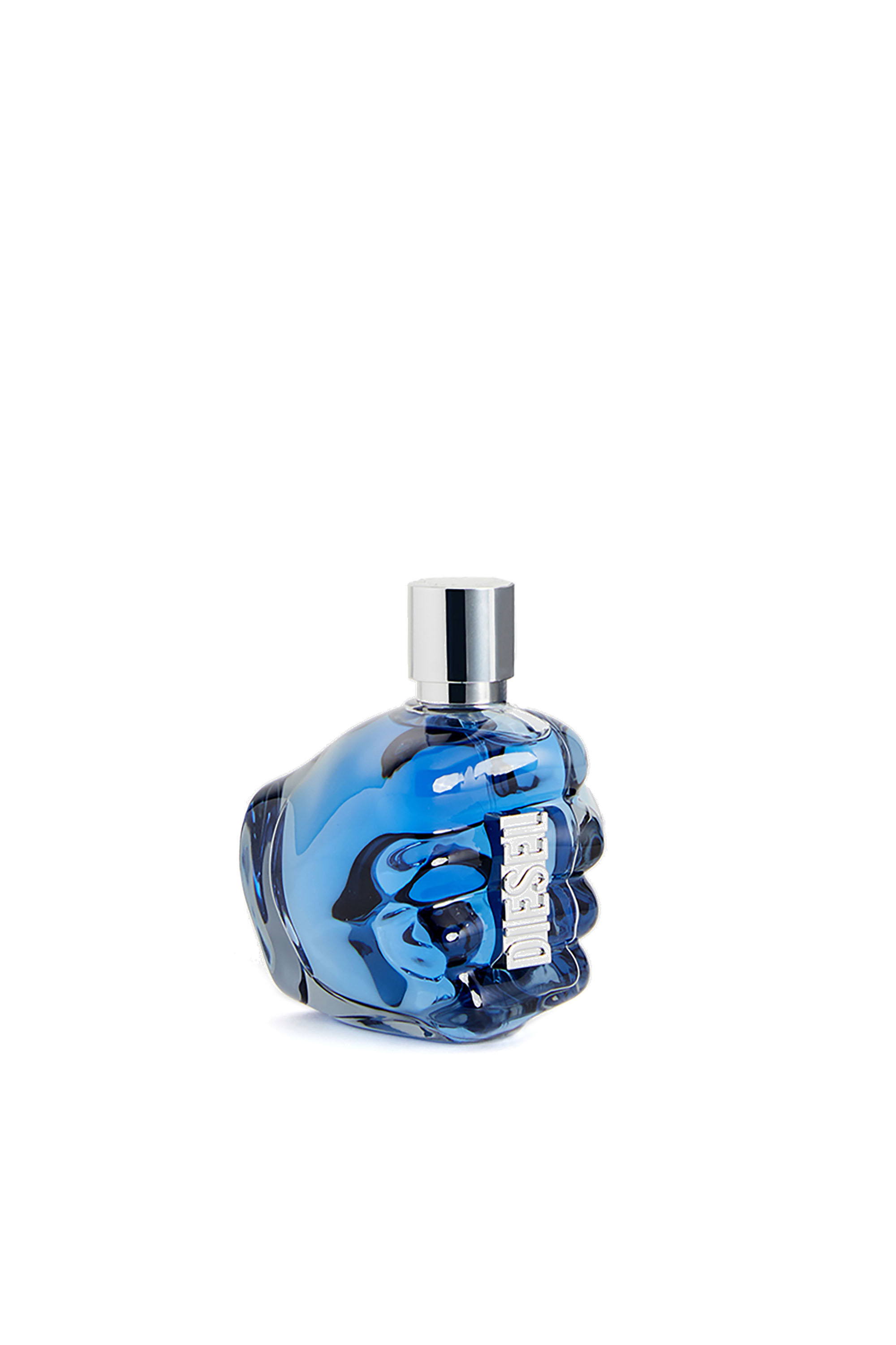 Diesel - SOUND OF THE BRAVE 75ML, Male's Sound Of The Brave 75ml, 2.5 FL.OZ., Eau de Toilette in Blue - 1