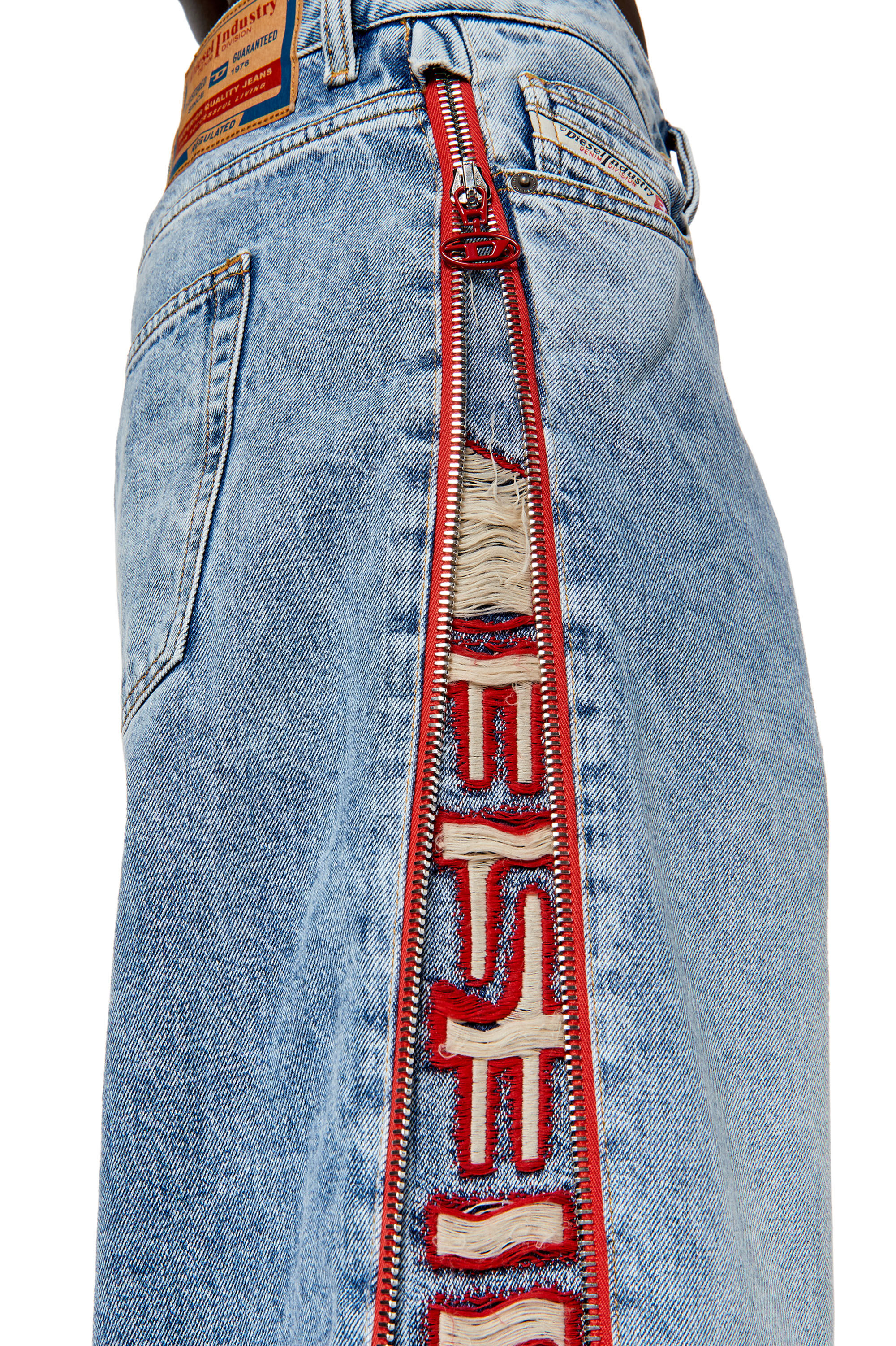Diesel - Straight Jeans D-Rise 09G47,  - Image 5