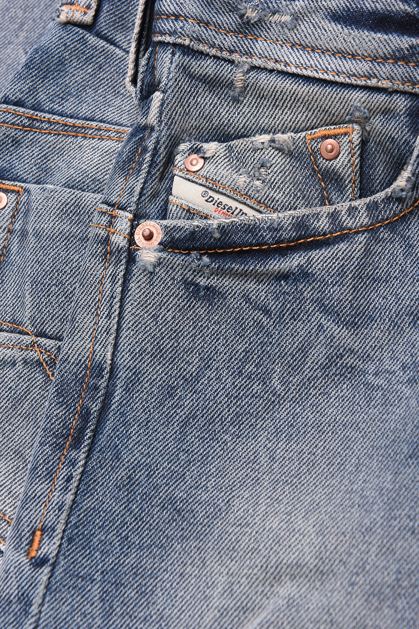 Diesel sales darron fit