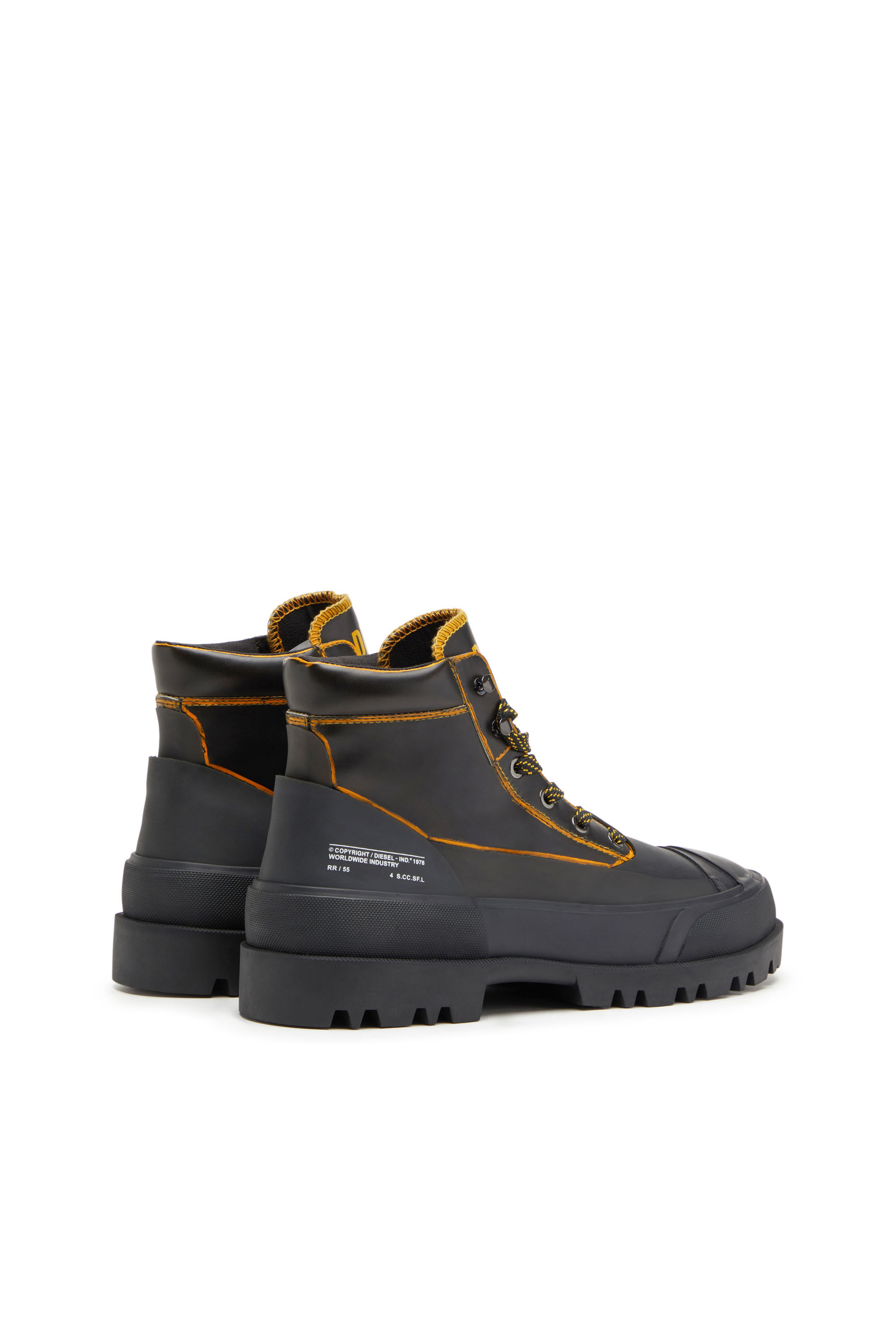 Diesel hiking sale boots