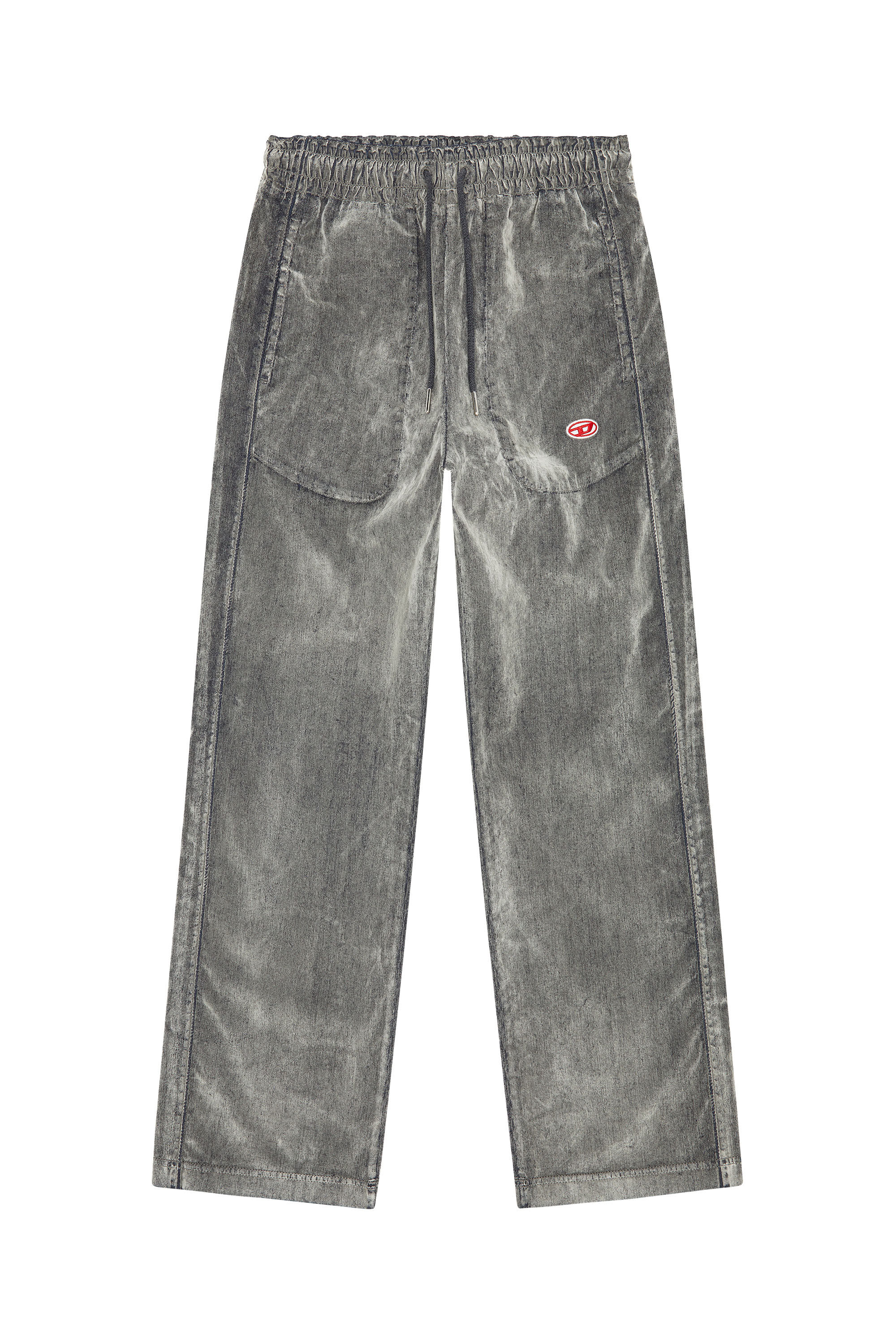D-MARTIANS-NE Unisex: straight Colored Jeans | Diesel
